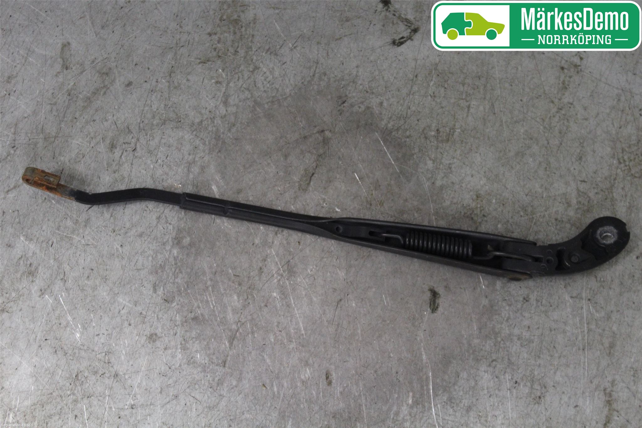 Mini COUPE R50/53 01-06 Torkararm Armar Vindruta