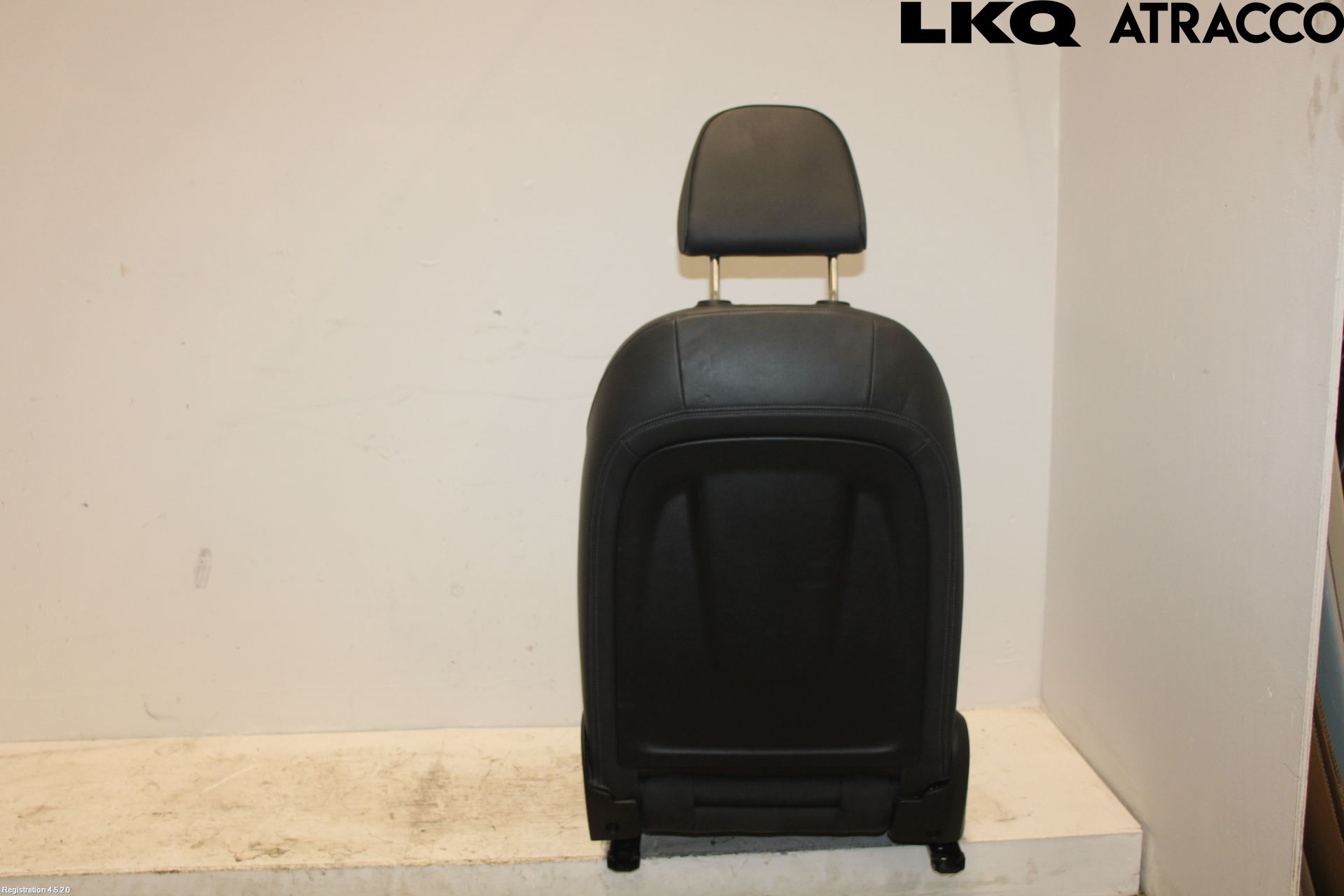 Audi Q5 09-16 Inredning Stol Fram Hö