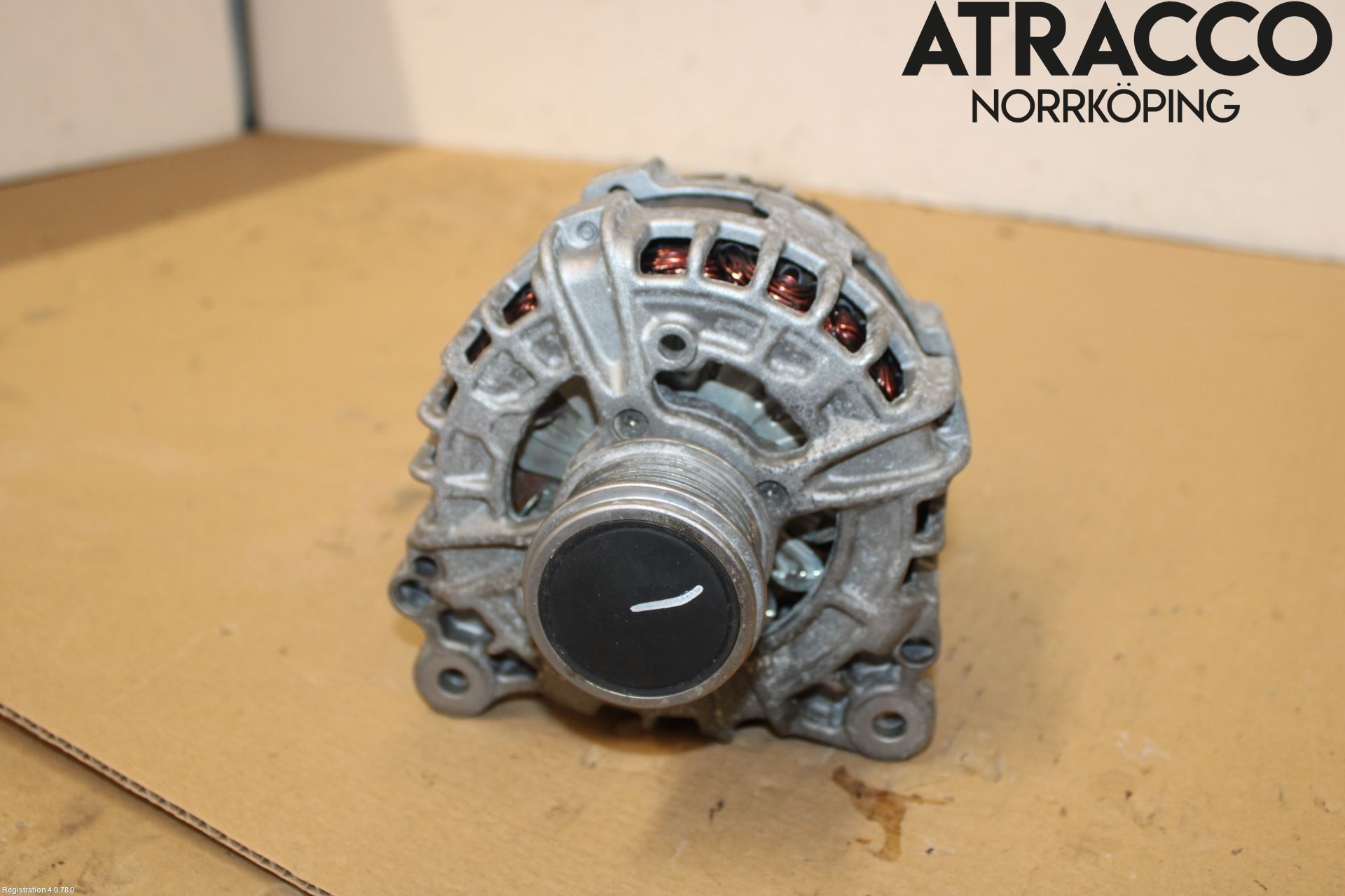 Volkswagen VW SHARAN 11- Generator