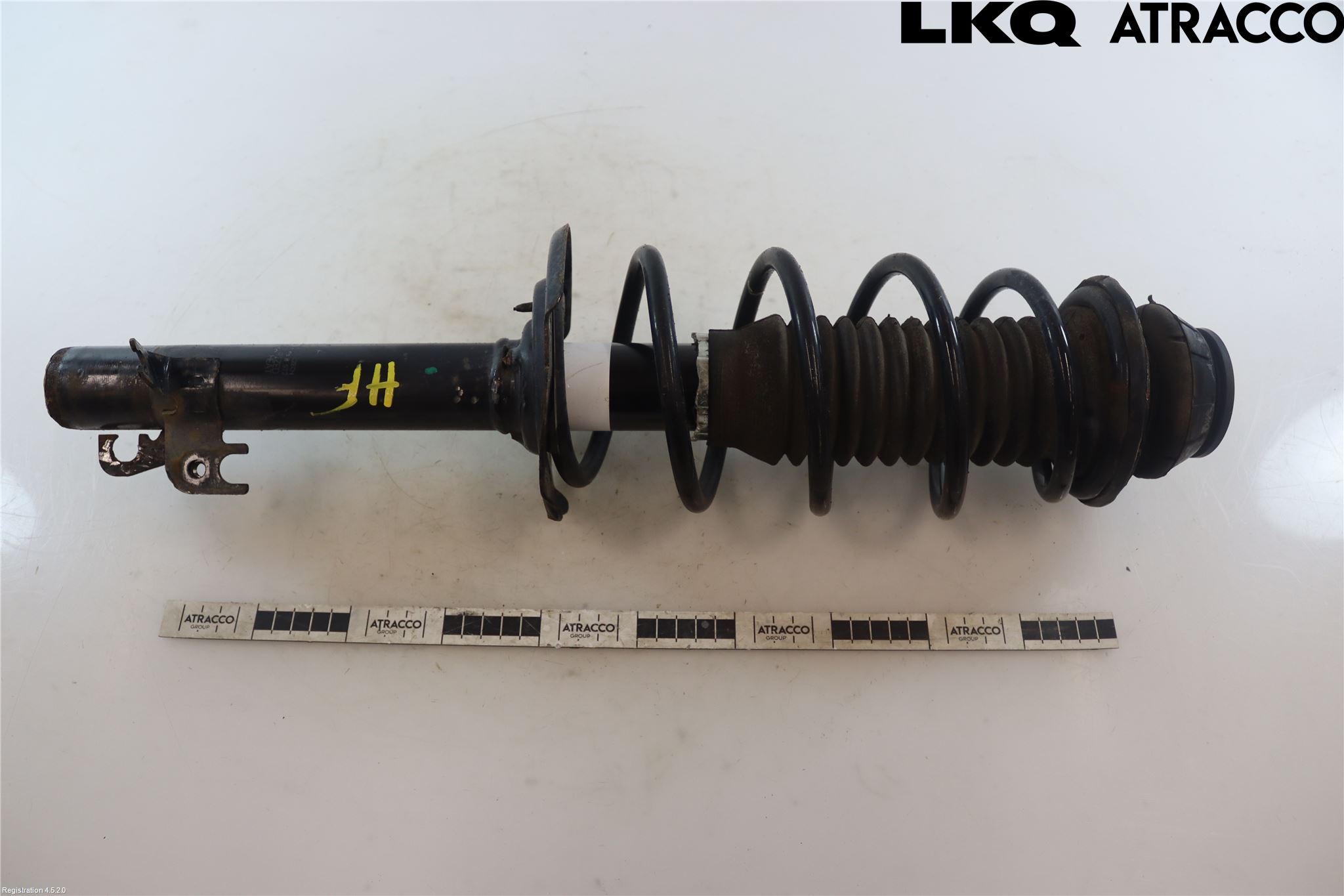 Toyota AYGO 15-21 Fjäderben Fram Höger