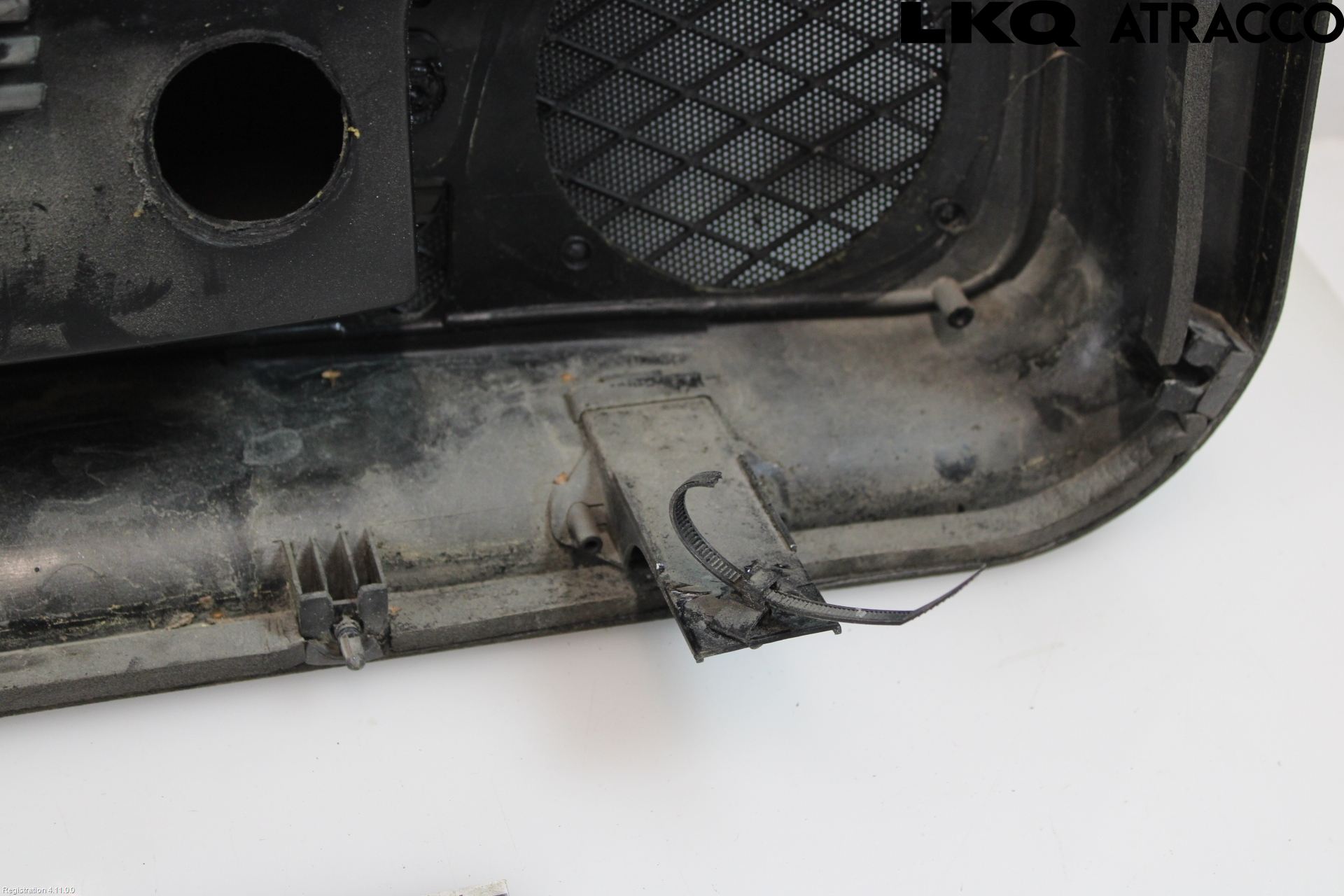 Audi A8/S8 4D 94-02 Dörrklädsel Hö