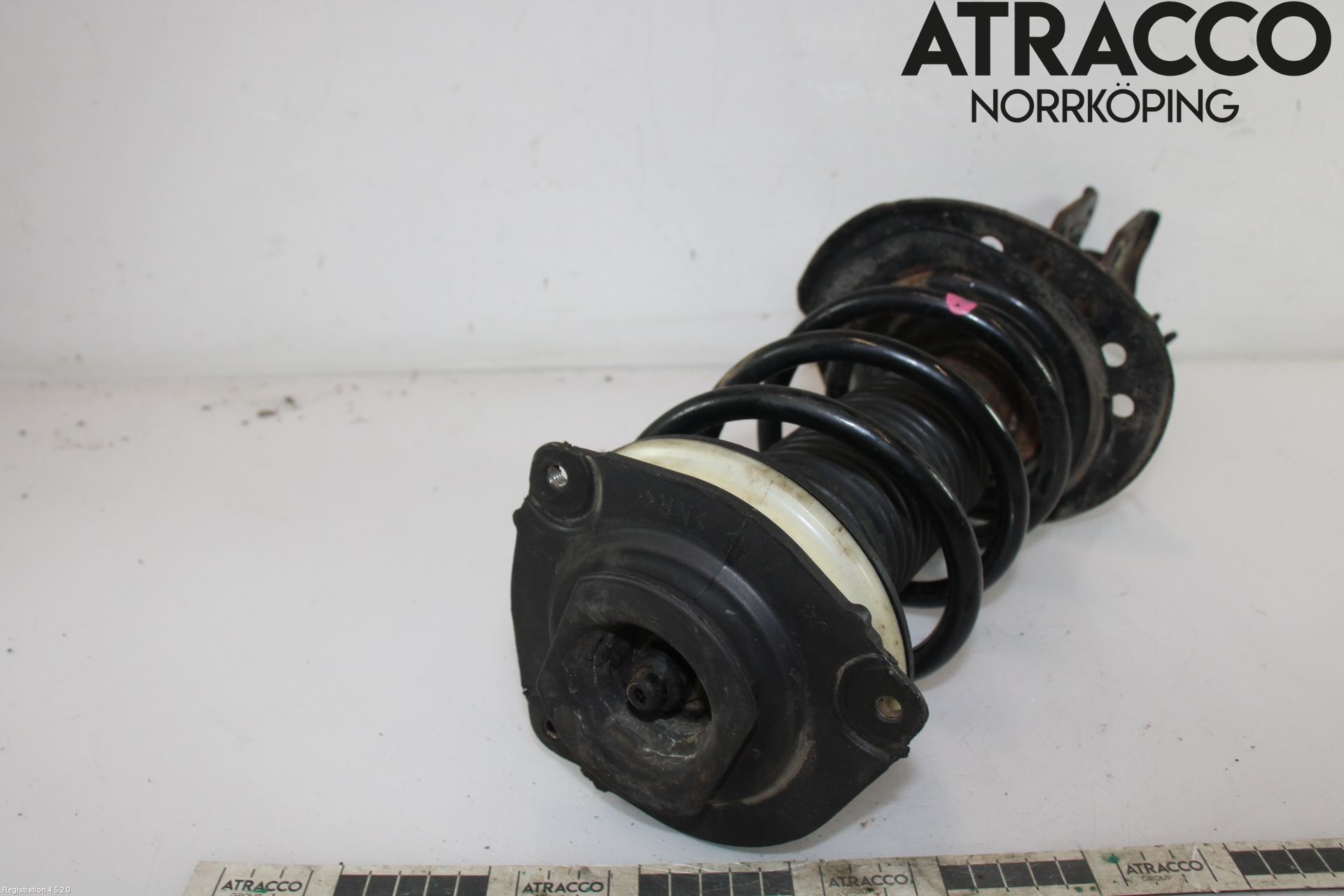 Nissan PULSAR Fjäderben Fram Höger