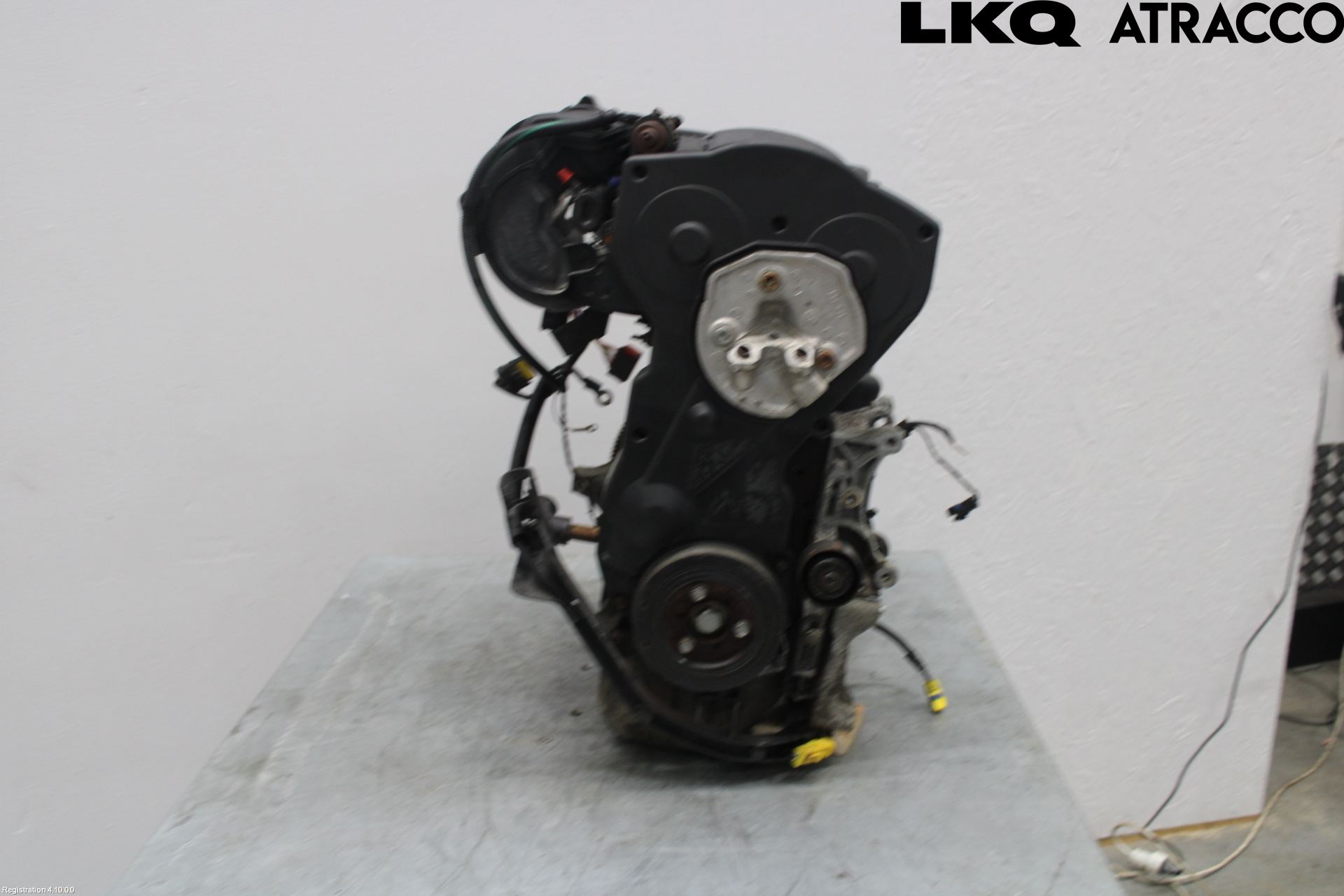 Citroen C3 -04 Motor Bensin