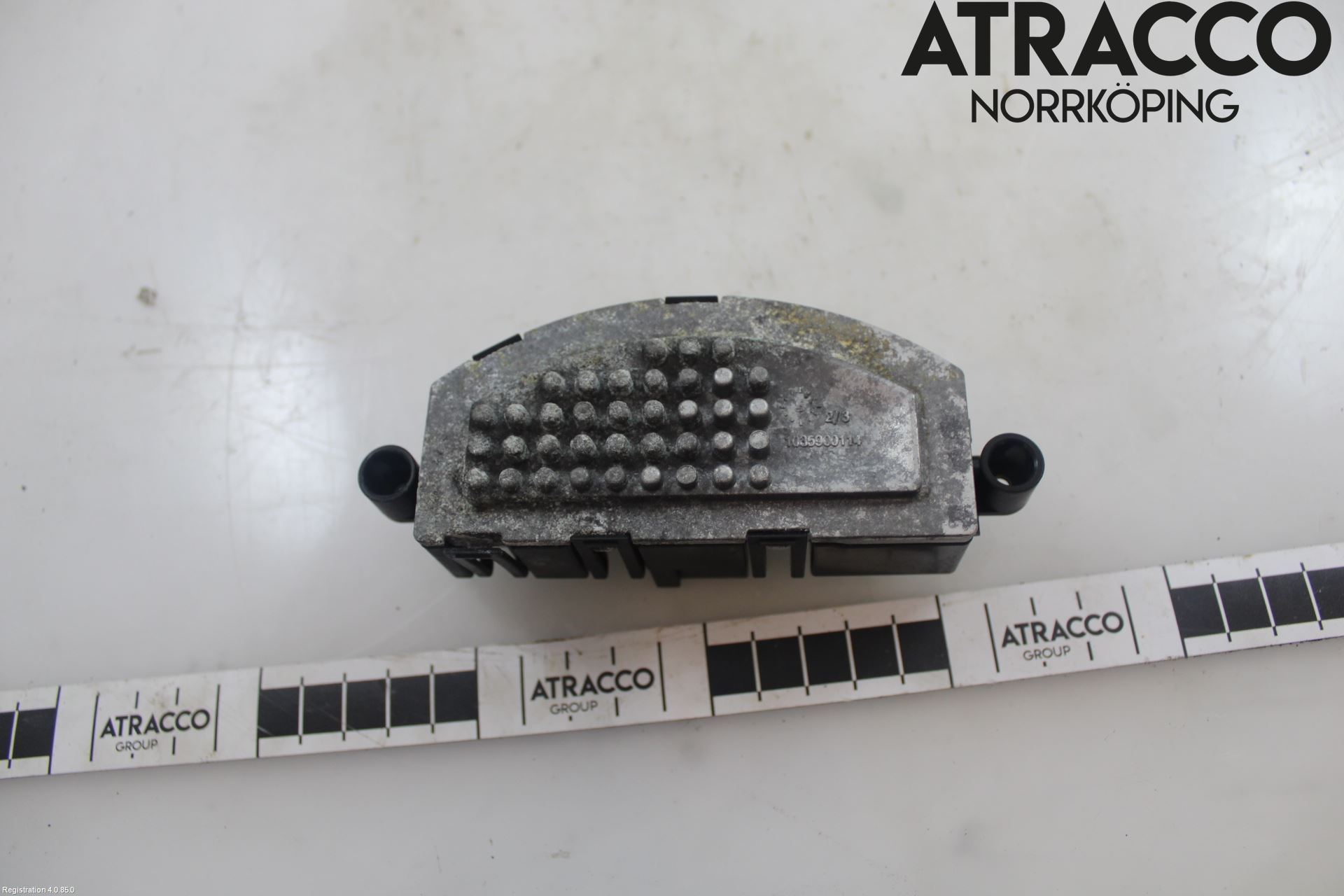 Audi A4 12-15 Värmefläktsmotstånd