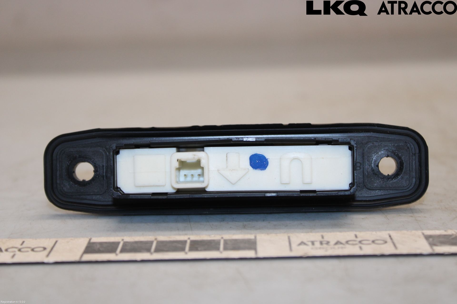 Toyota AVENSIS 16-18 Bakluckehandtag