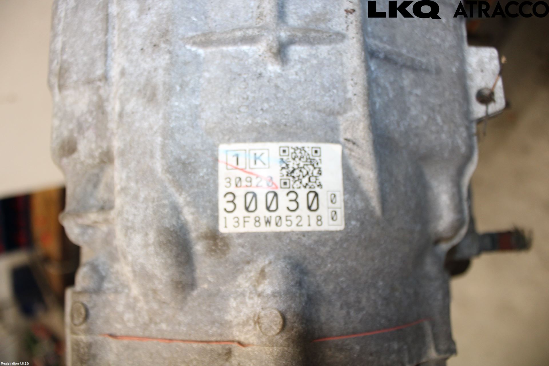 Lexus IS 250/350 14-20 Växellåda Automat