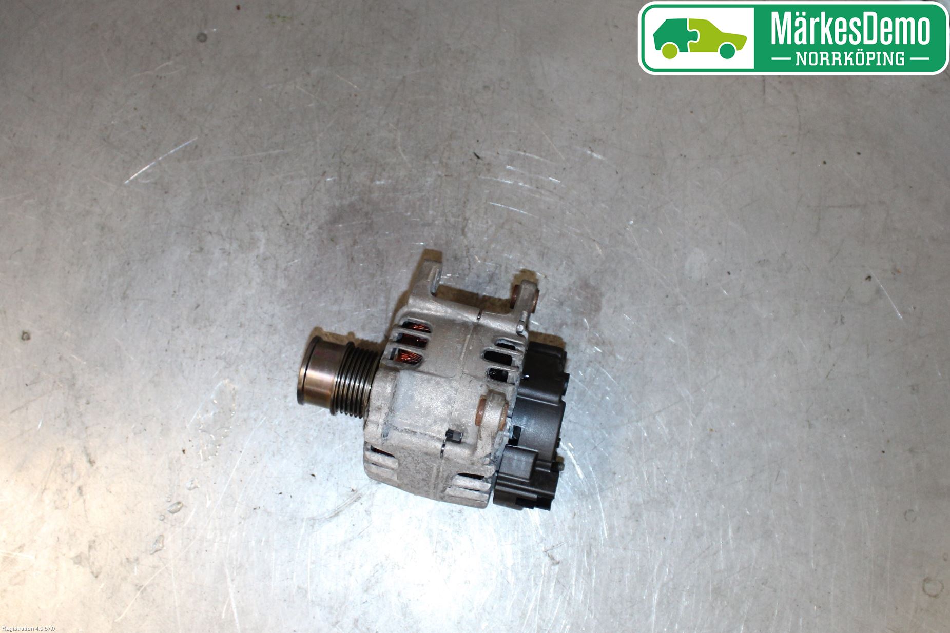 Volkswagen VW POLO 10-17 Generator