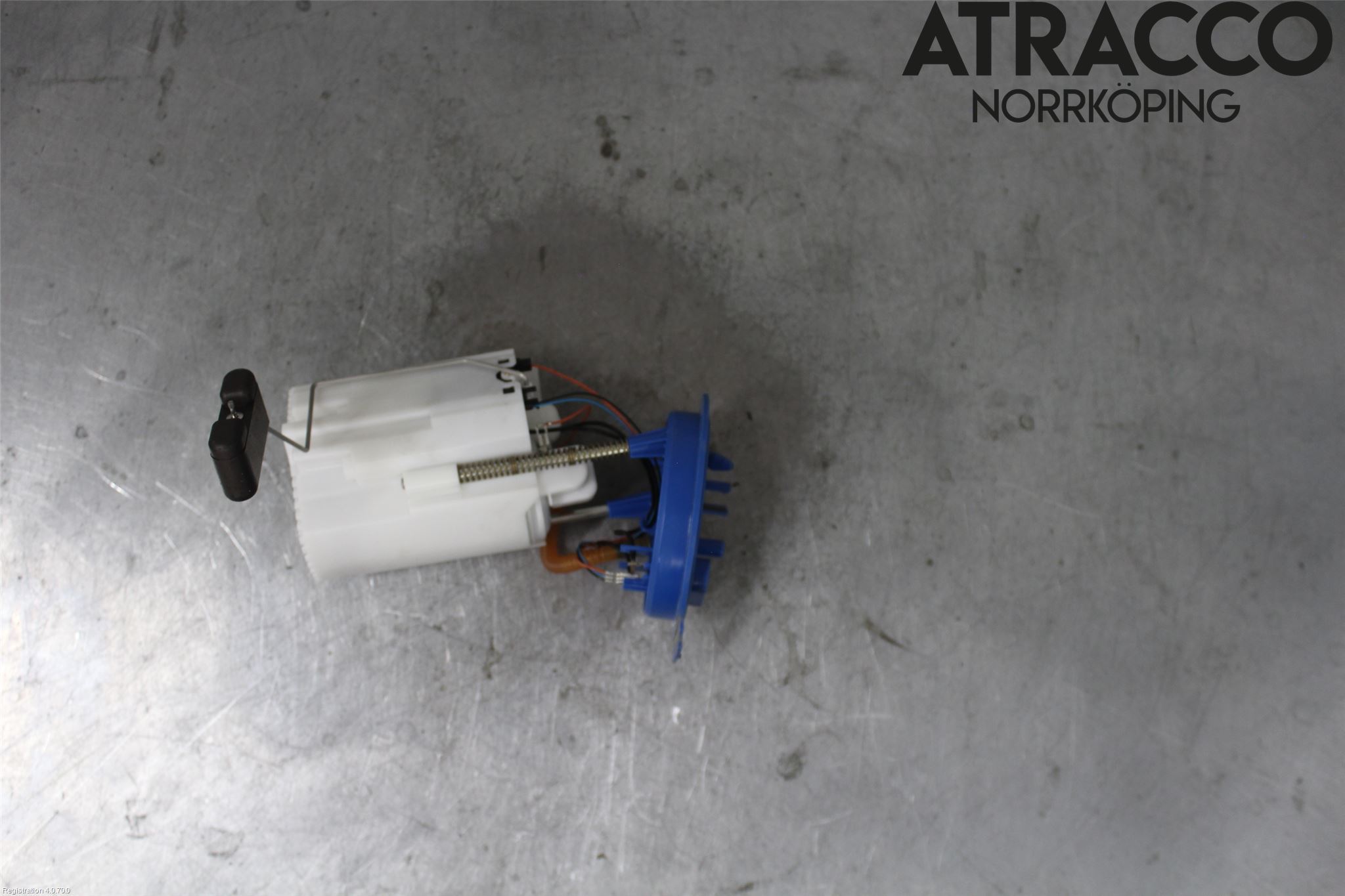 Seat LEON 13-20 Bränslepump El