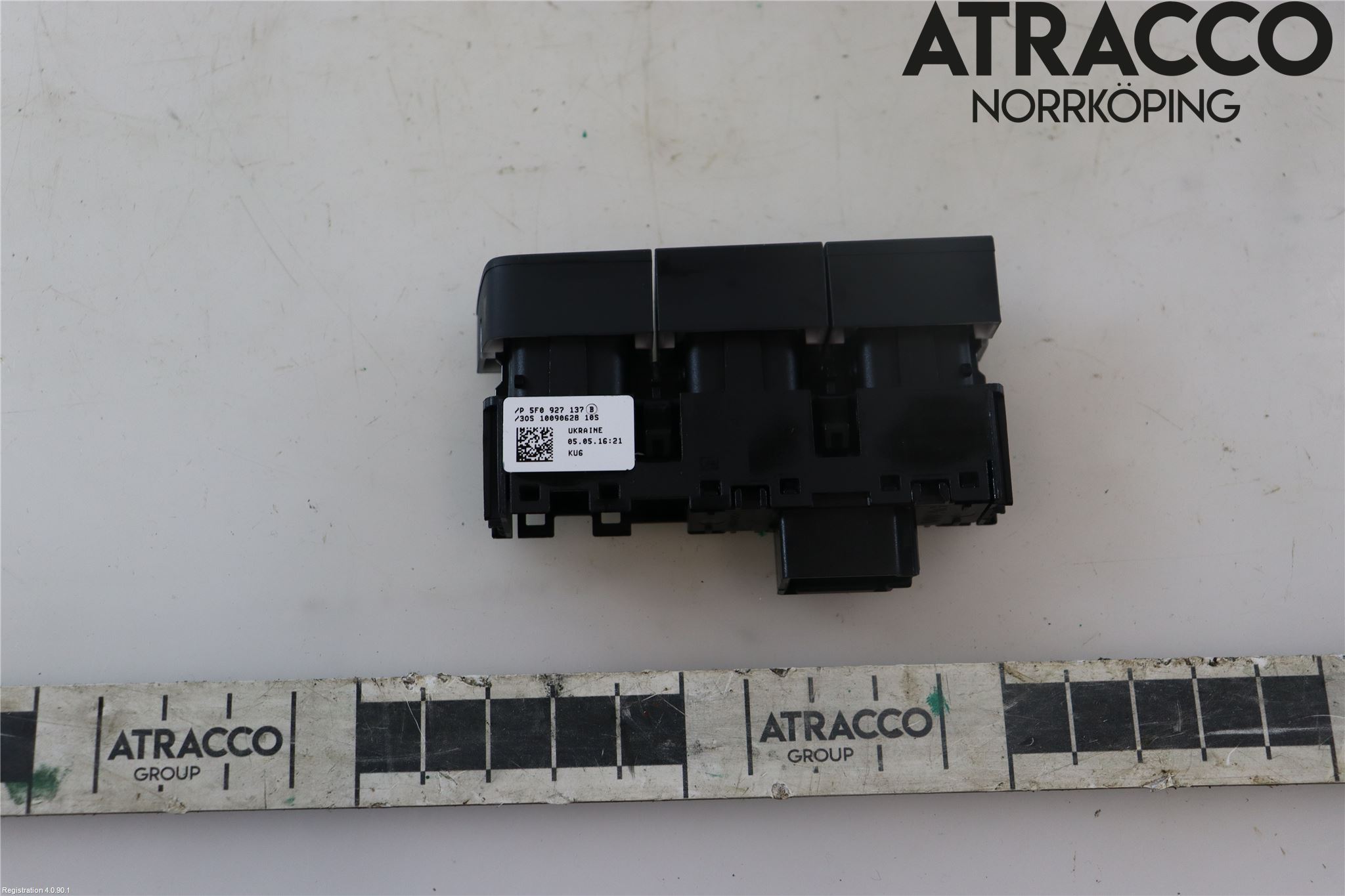 Seat LEON 13-20 Strömställare Multifunktion