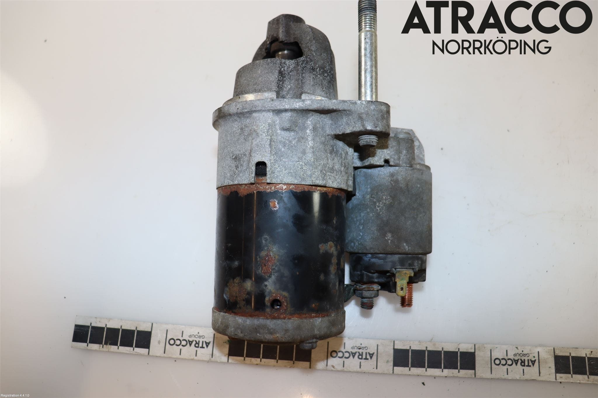 Suzuki SX4 10-13 Startmotor