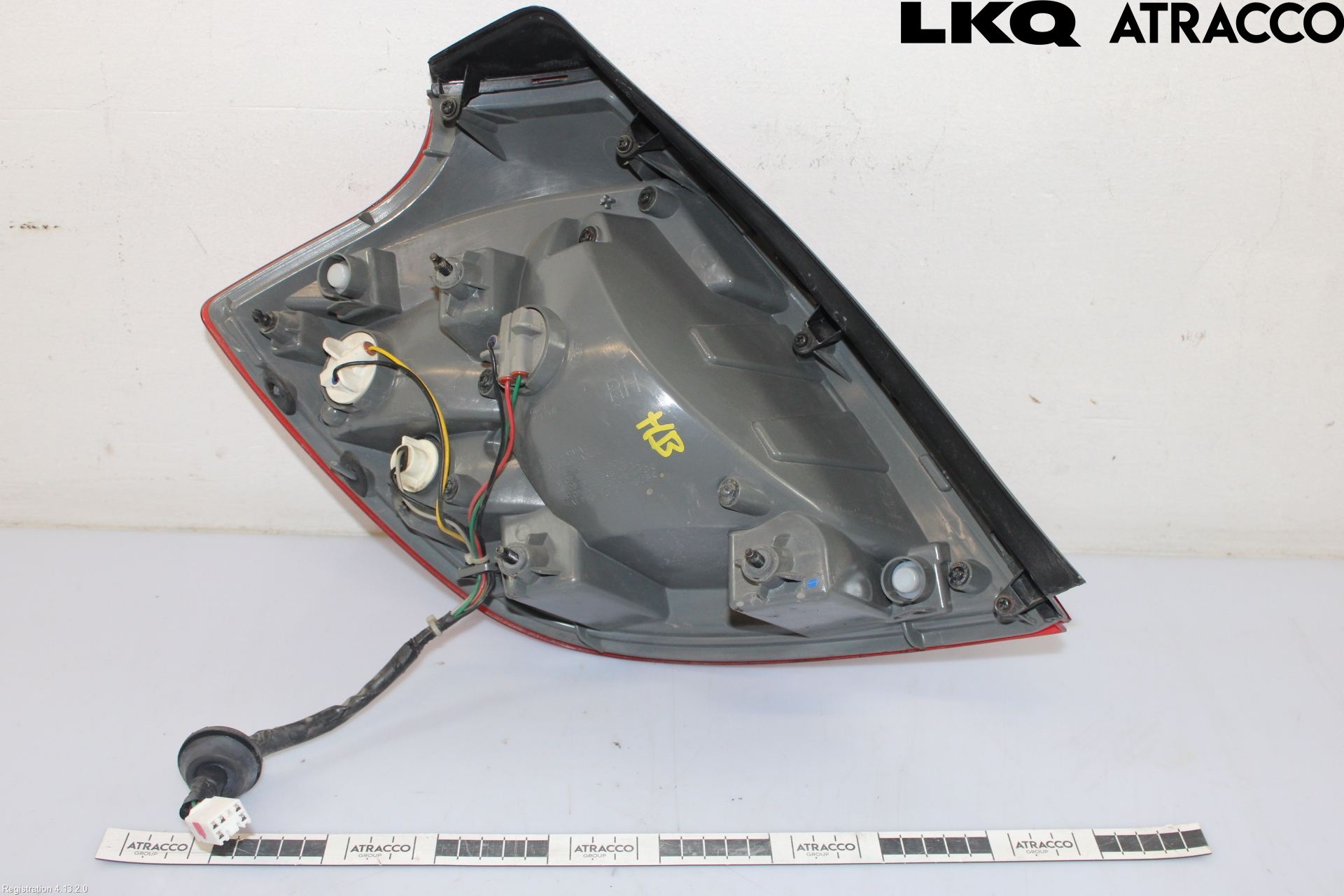 Kia CEED 06-12 Bakljus Höger