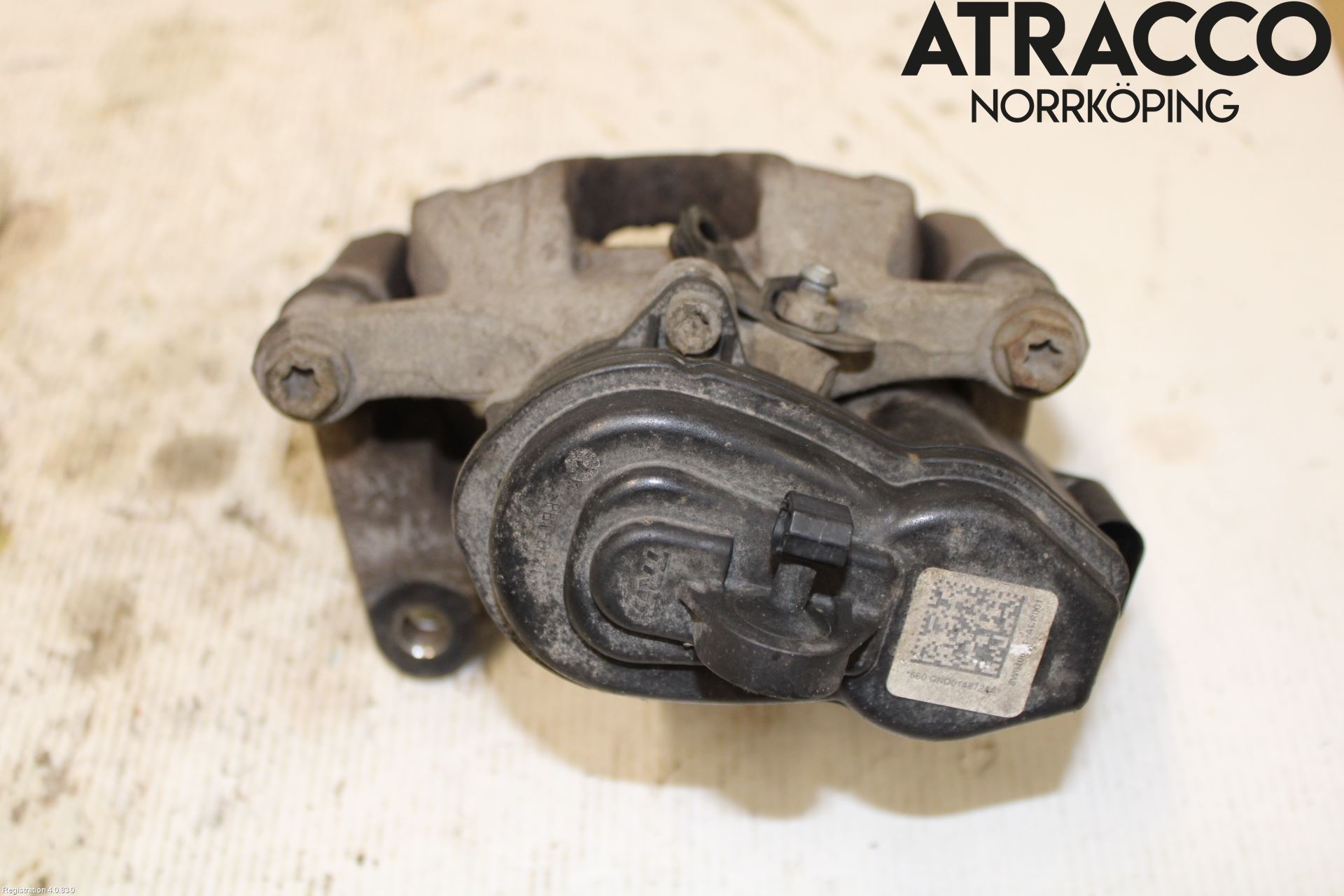 Audi A4/S4 B9 16-19 Bromsok Bak Höger