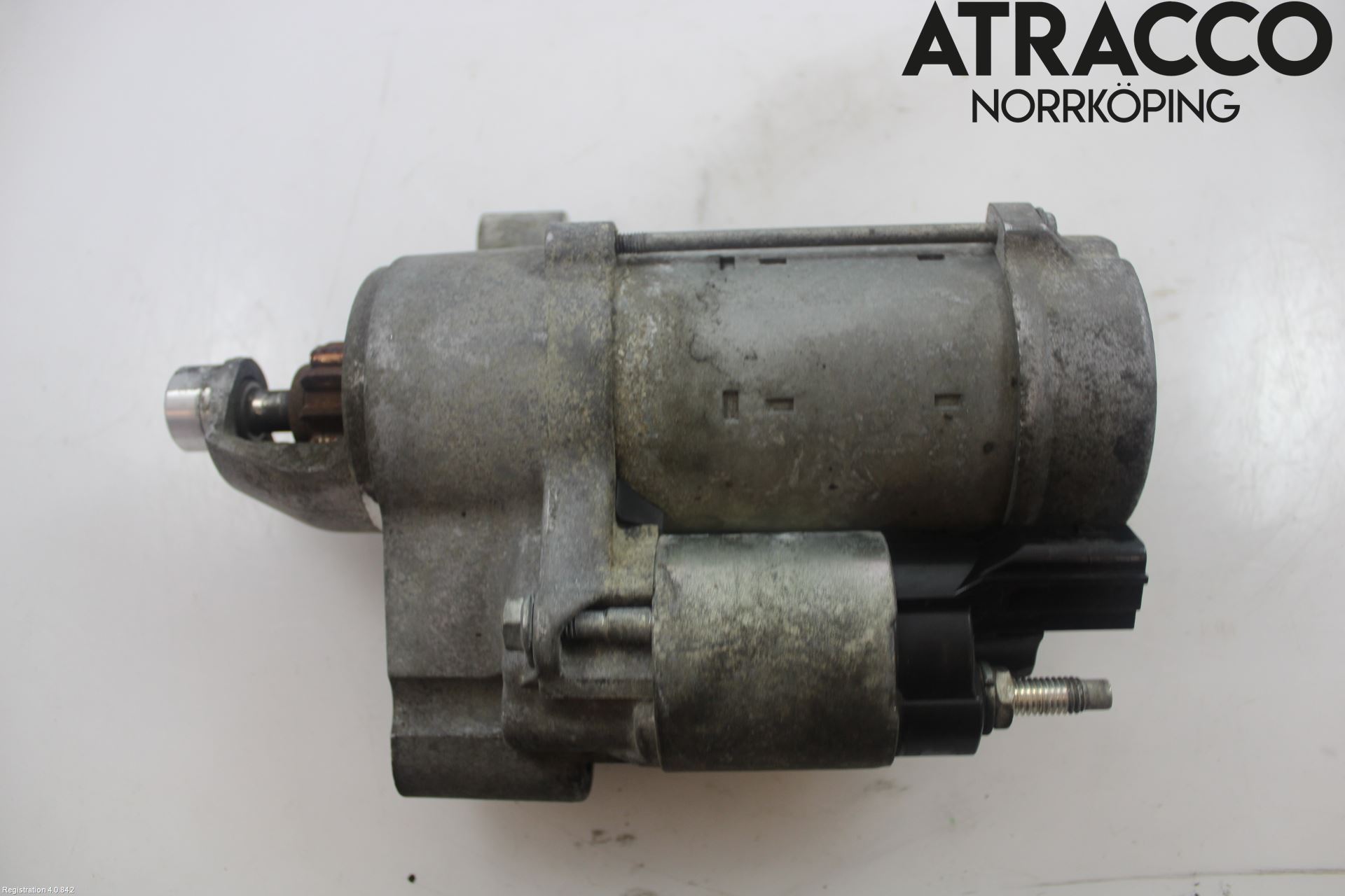 Audi A6/S6 4G 11-18 Startmotor Diesel