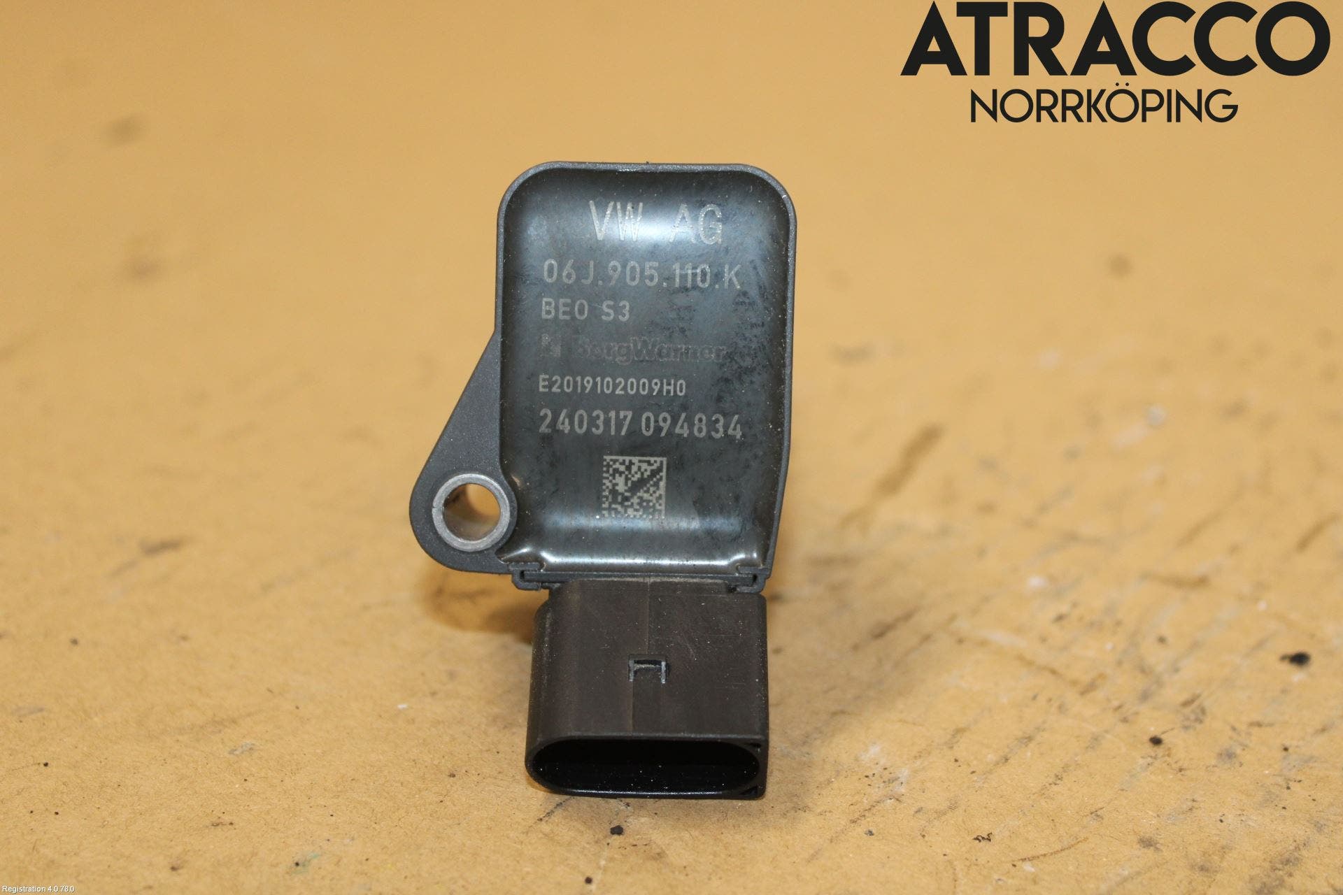 Audi A1/S1 11-18 Tändspole