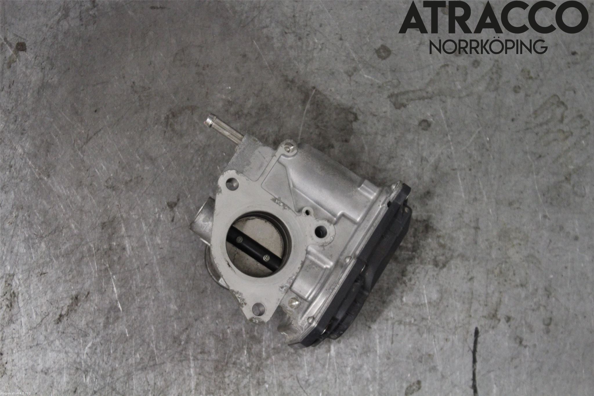 Toyota AYGO 15-21 Injspjällhus