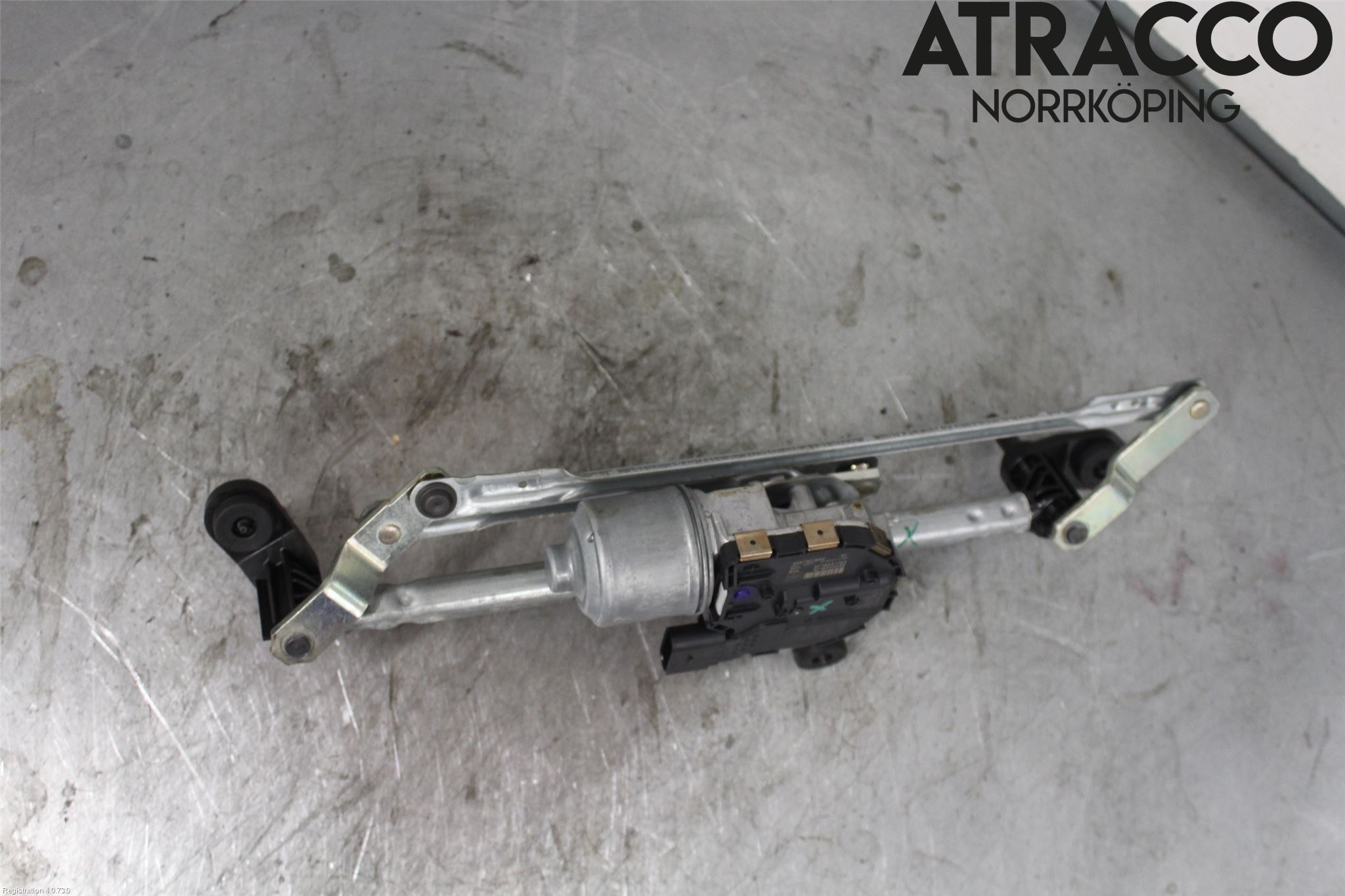 Seat LEON 13-20 Torkarmekanism Vindruta