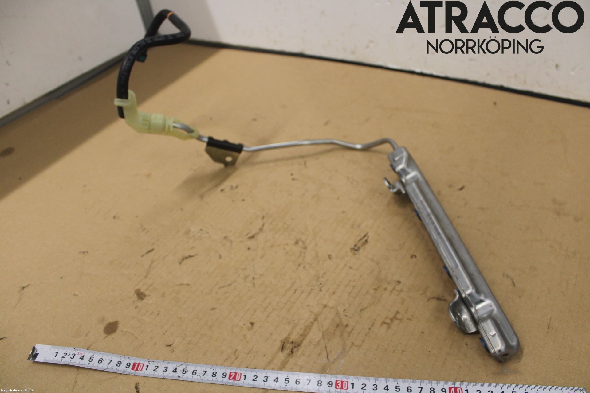 Toyota COROLLA 19- Inj. Fuelrail