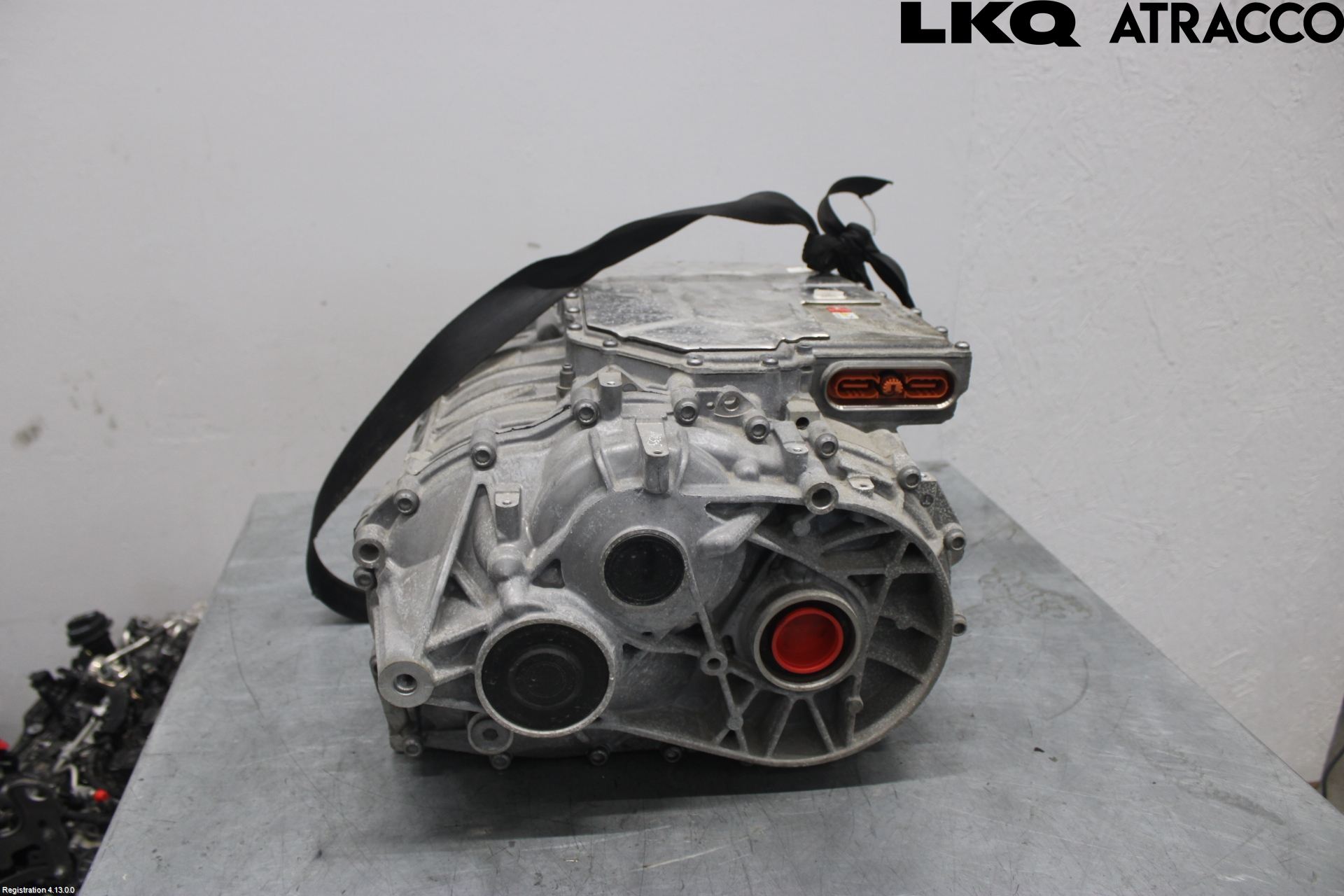 Cupra TAVASCAN 24- Motor Elektrisk Bak