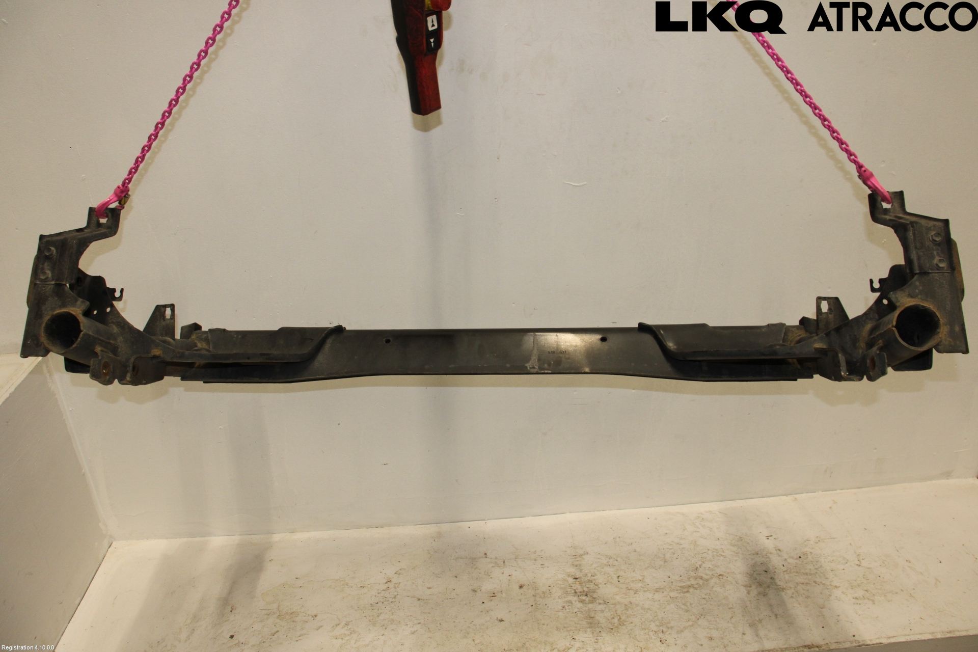 Nissan LEAF 18- Bakaxelbalk