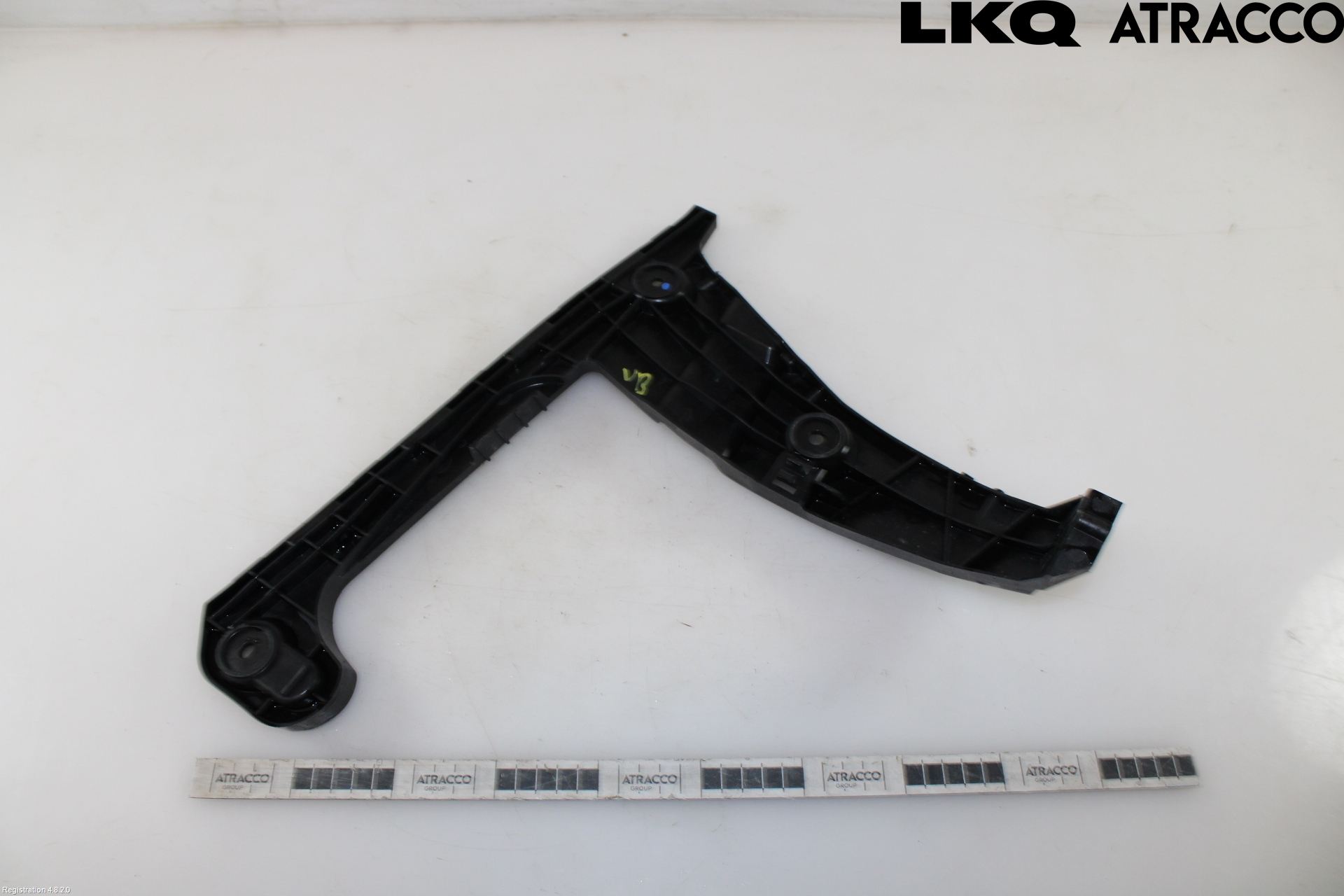 Audi A5 17- Stötfångarfäste Bak Vä