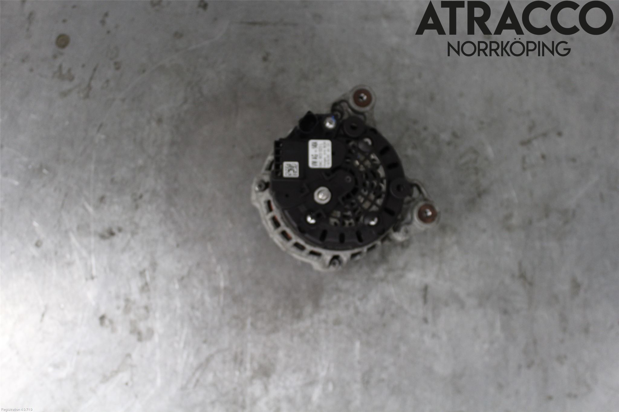 Skoda FABIA 15-21 Generator