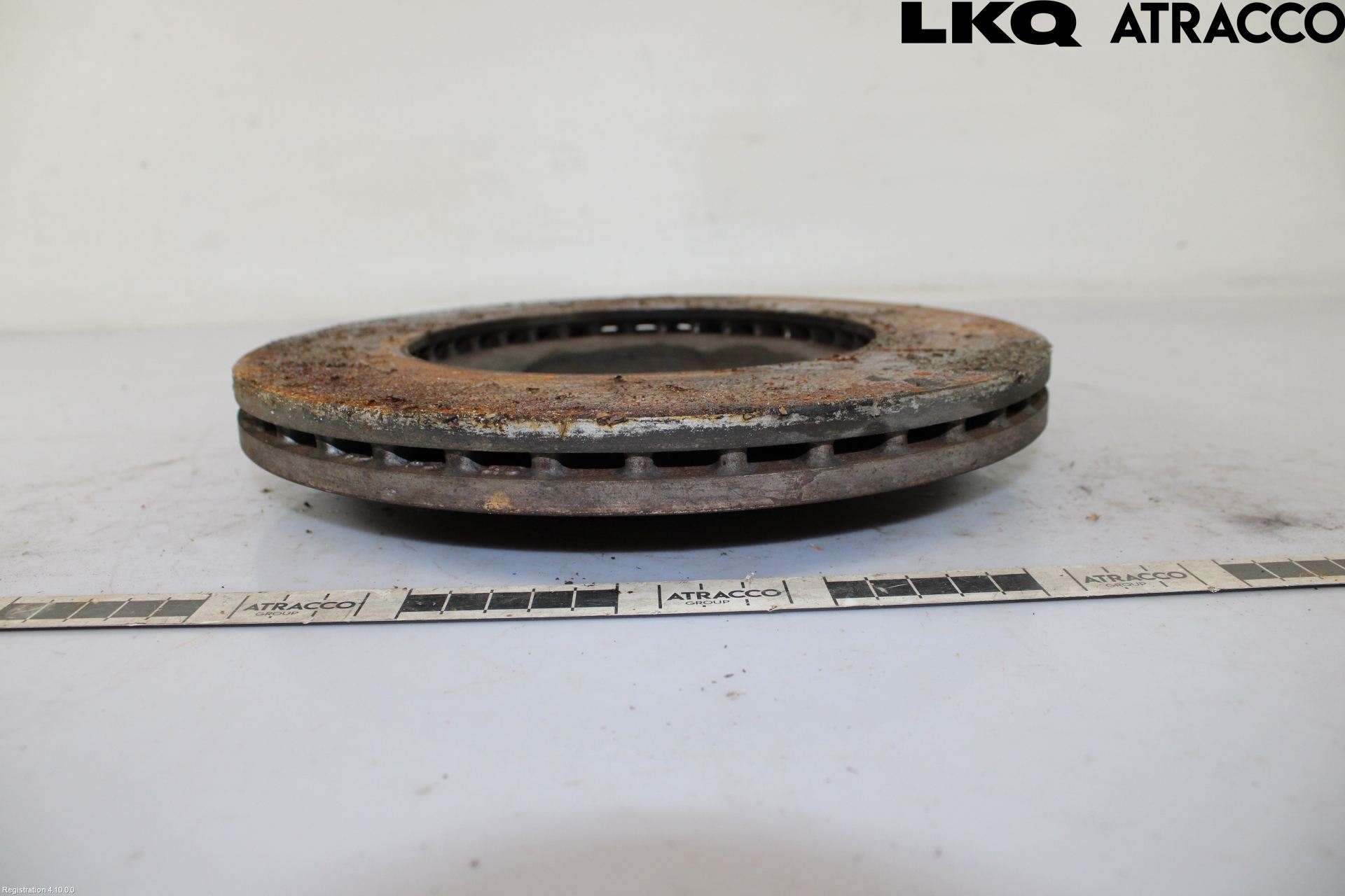 Skoda KAMIQ 20- Bromsskiva Fram