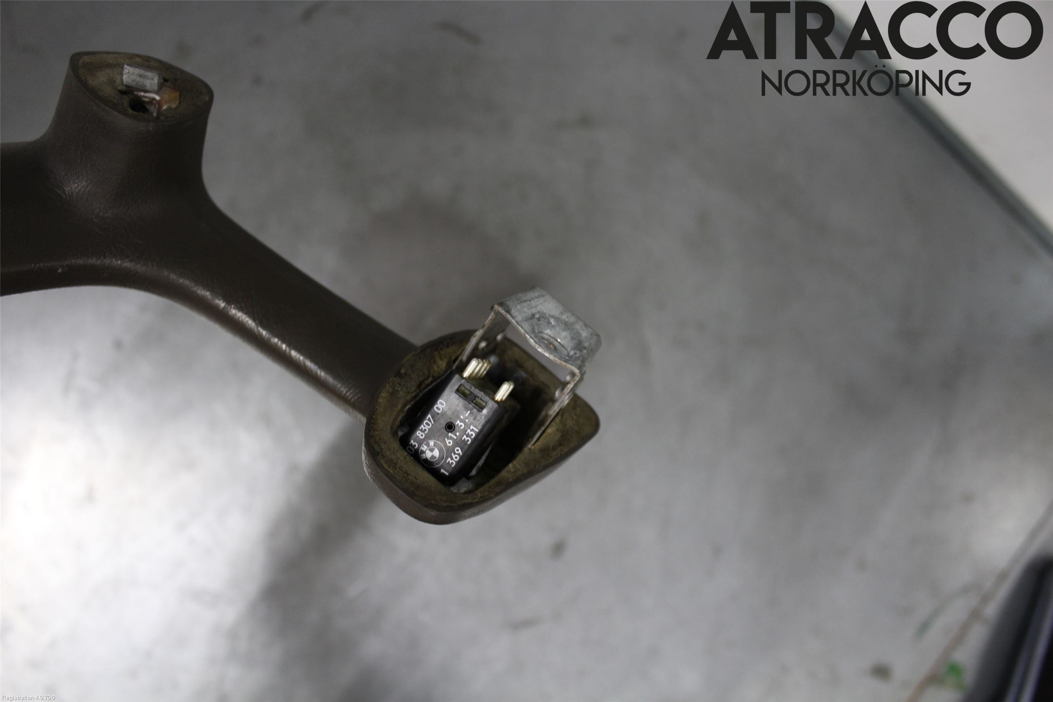 BMW 7 E23      77-86 Dörrhandtag Inre Vä