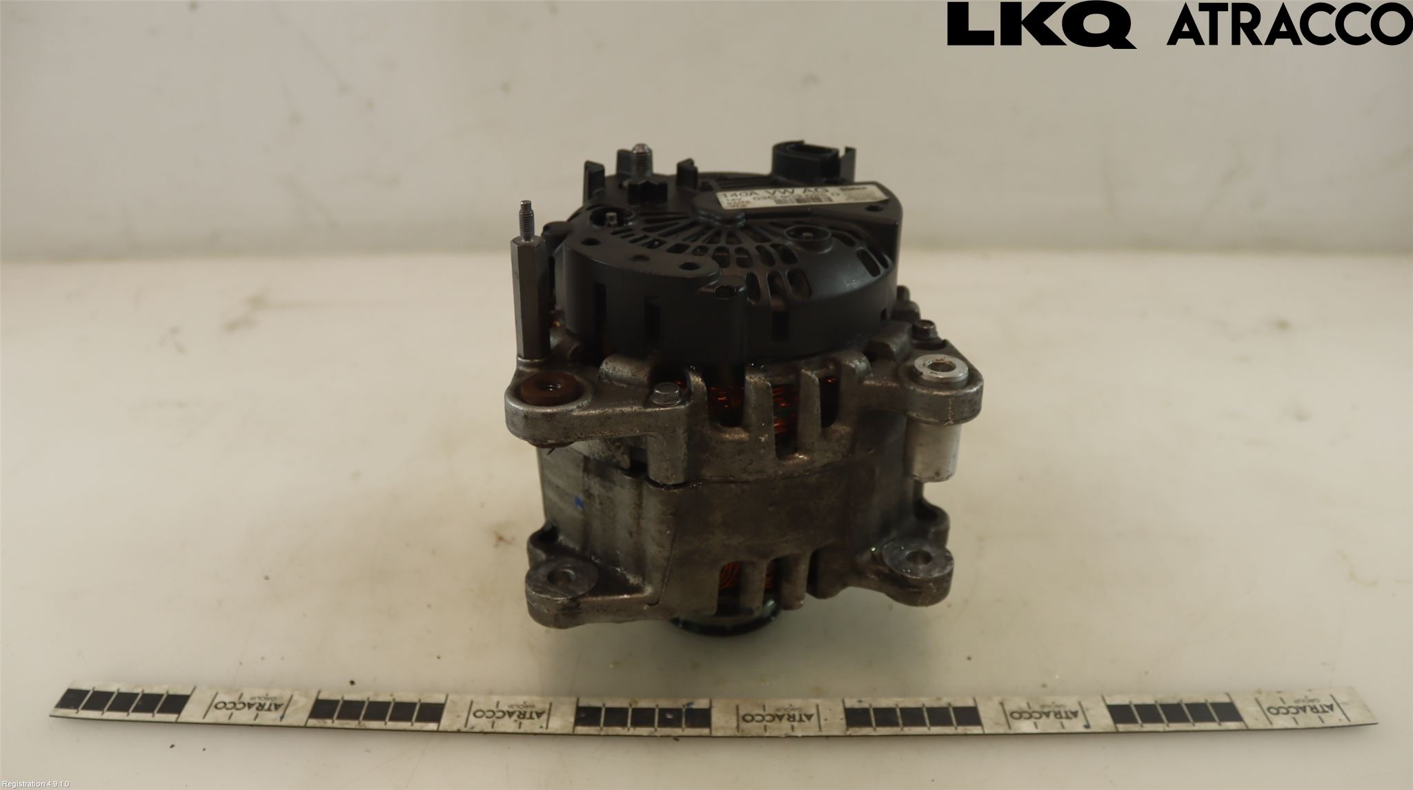 Volkswagen VW TIGUAN 07-16 Generator