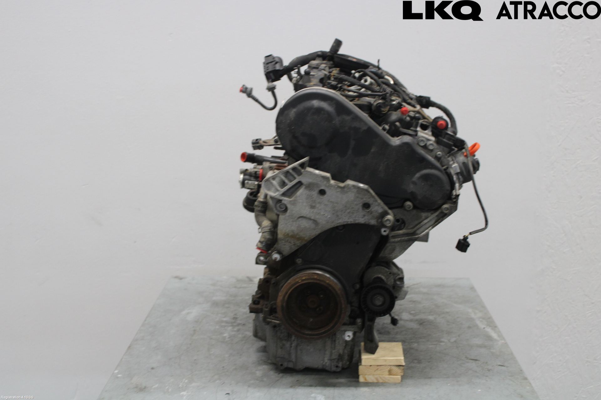 Audi A3/S3 05-13 Motor Diesel