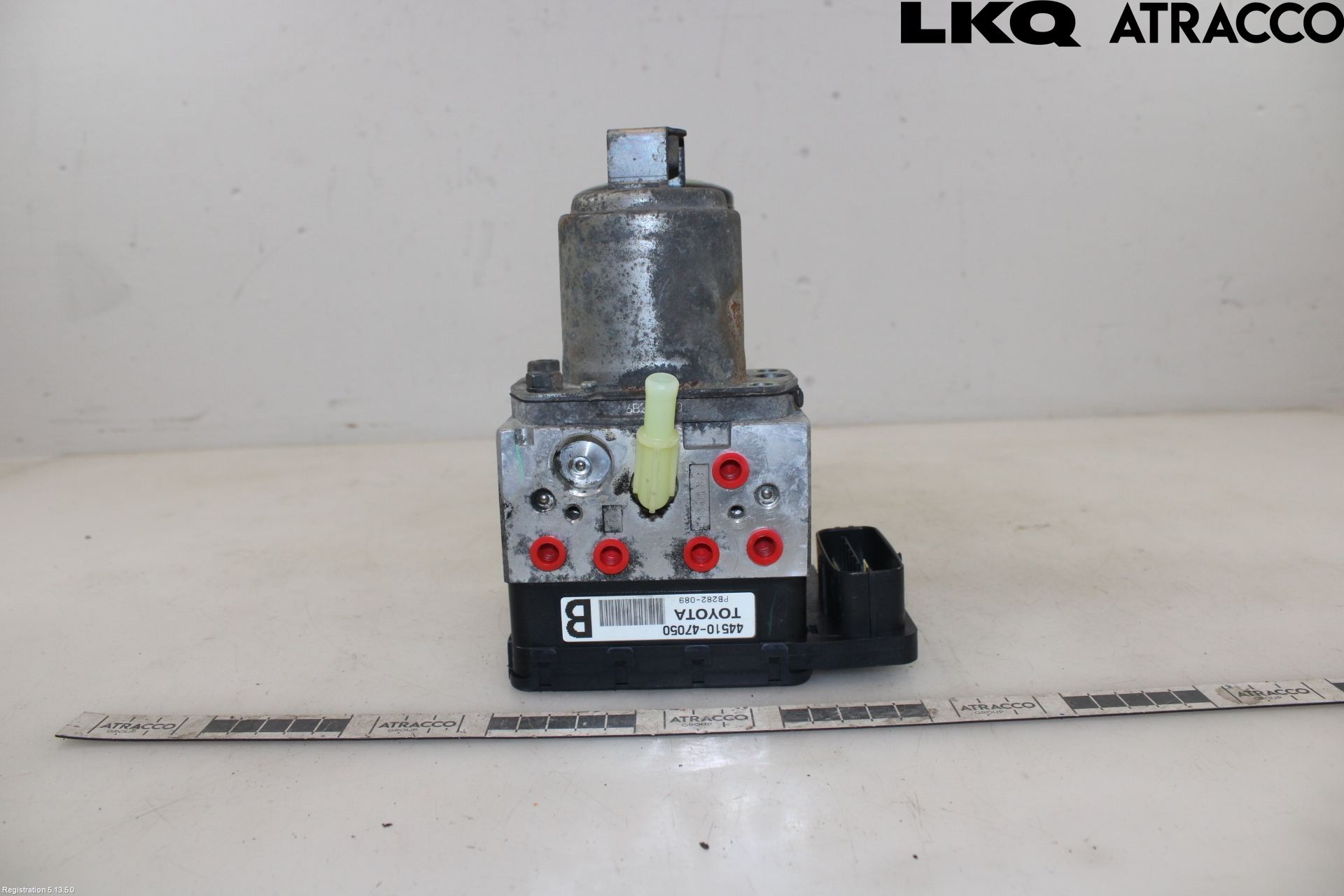 Toyota PRIUS NWH20 04-08 Abs Hydraulaggregat