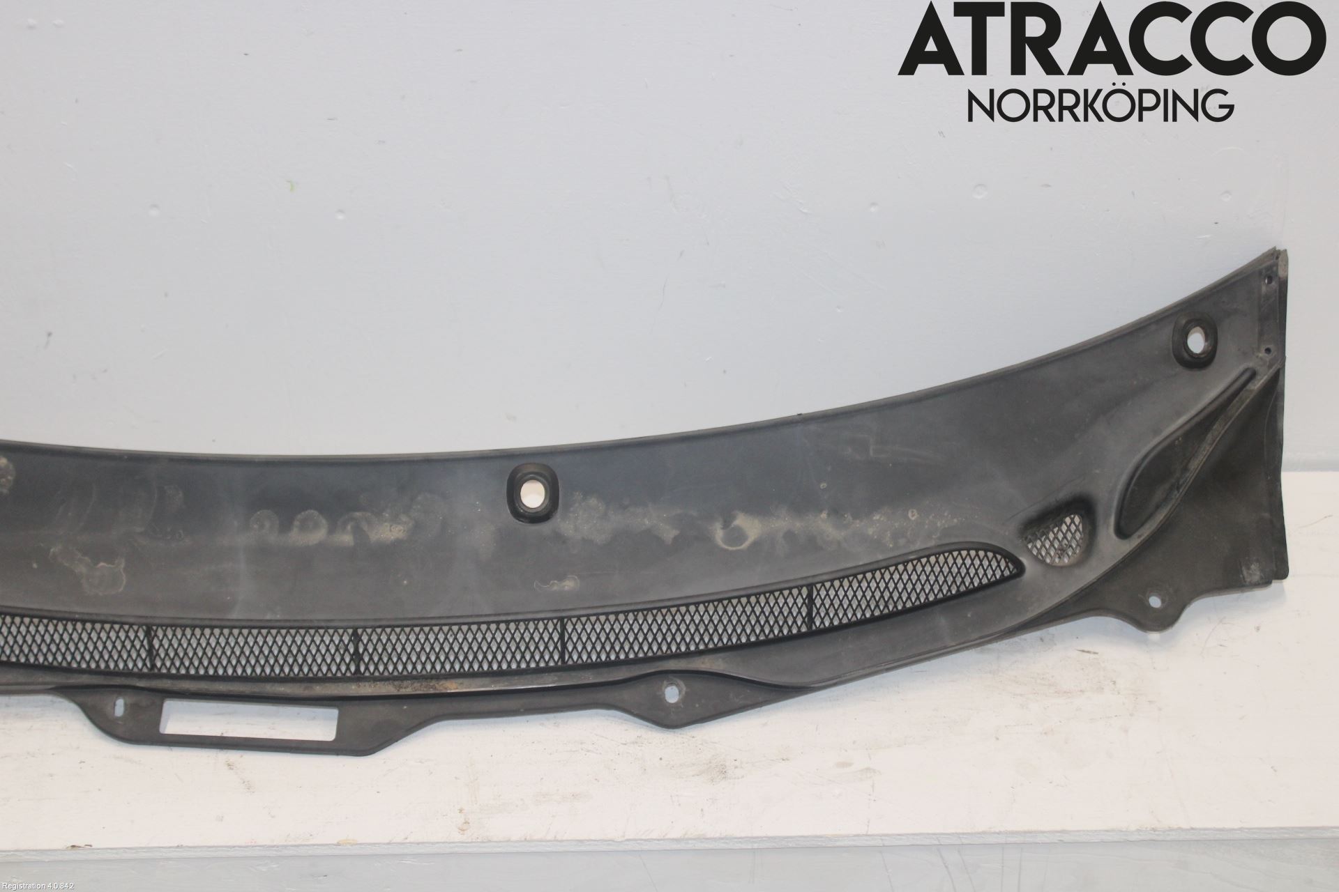 Volvo V70 05-08 Torpedplåt-Torpedplast