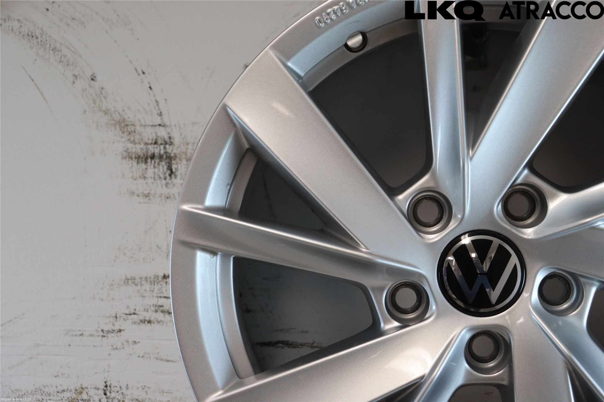 Volkswagen VW PASSAT 24- Fälg Aluminium