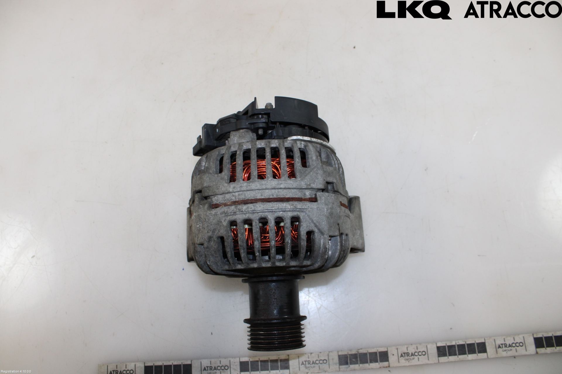 Saab 9-5     06-10 Generator