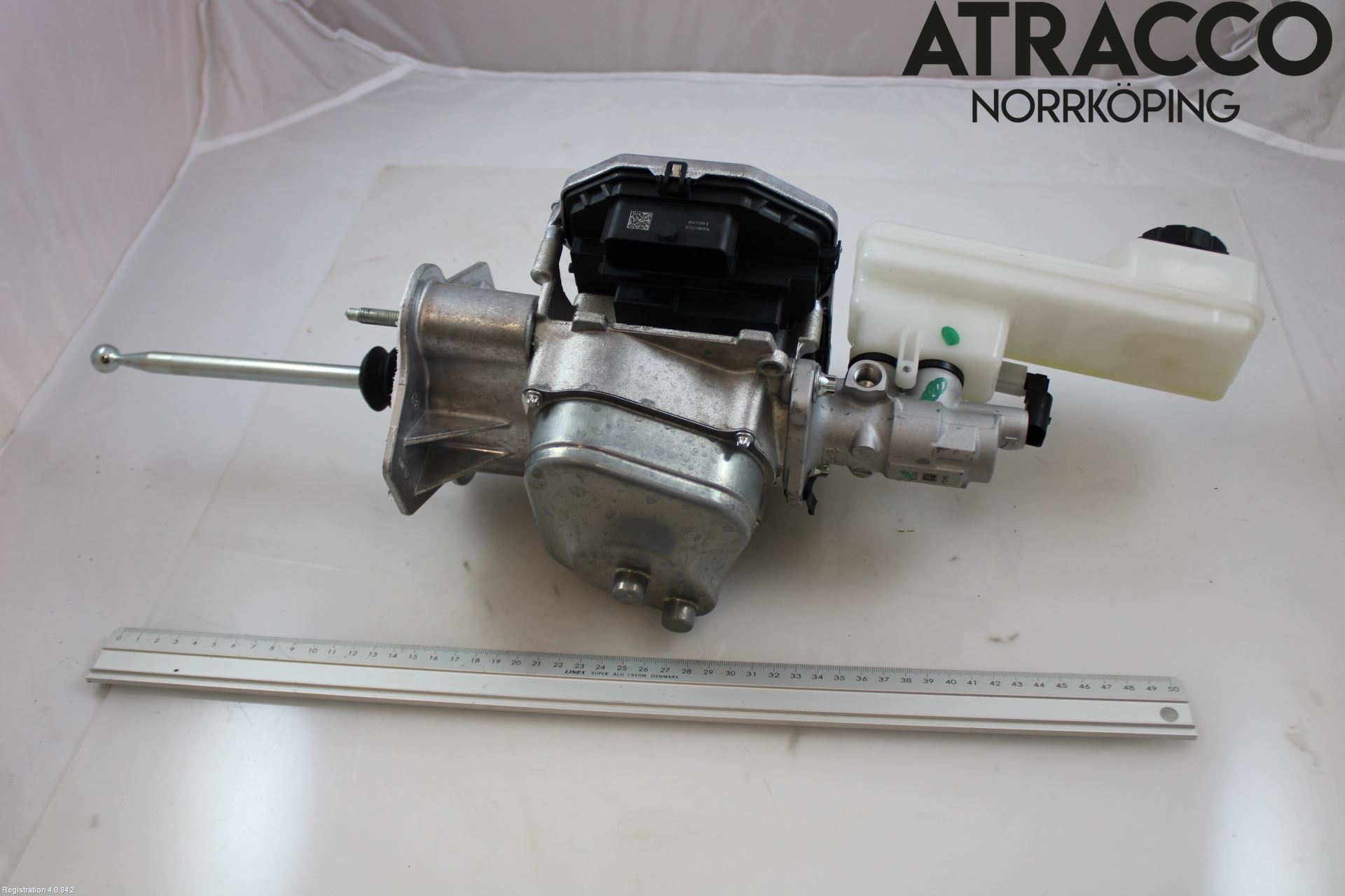 Cupra BORN 22- Bromsservo