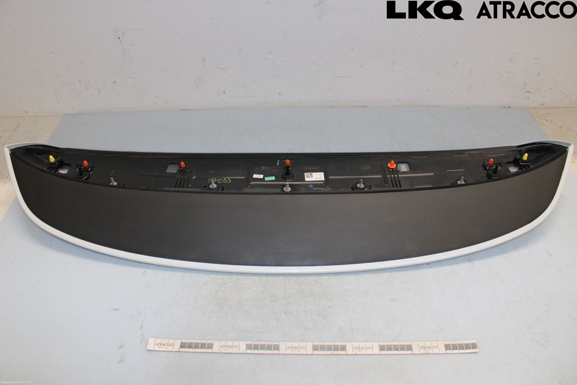 Seat LEON 20- Spoiler Baklucka