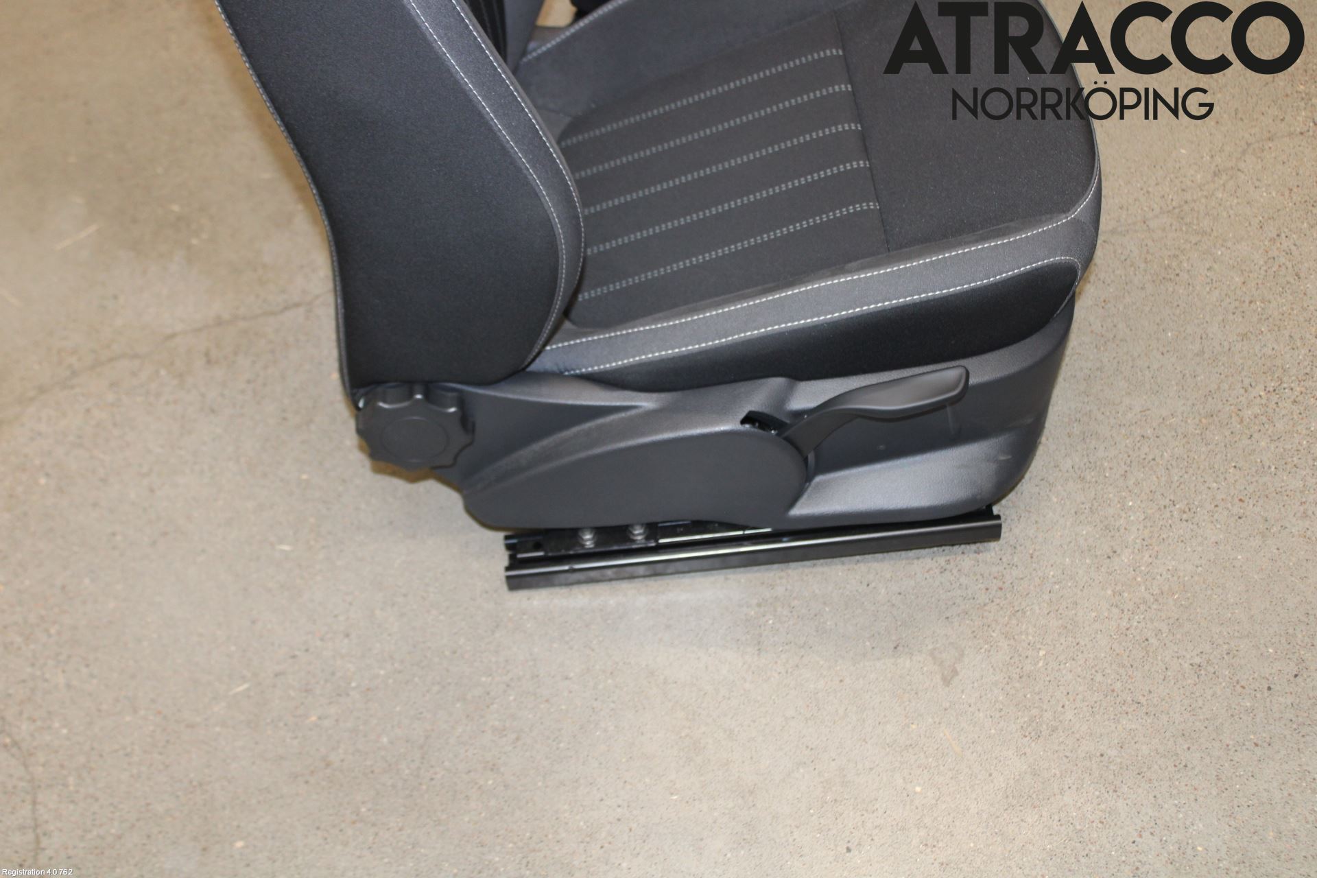 Skoda FABIA 15-21 Inredning Stol Fram Hö