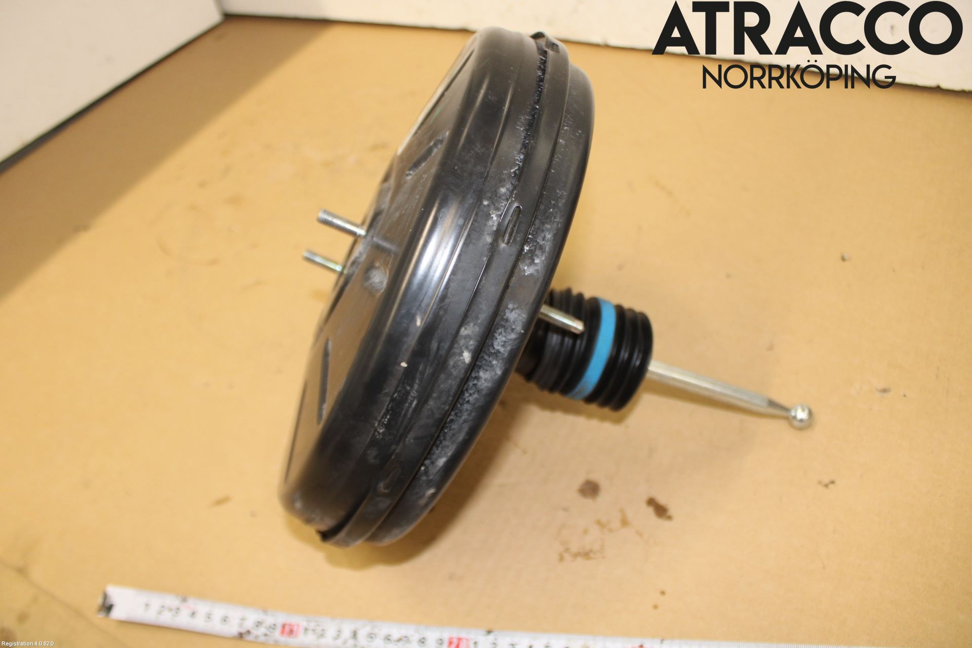 Volkswagen VW T-ROC 18- Bromsservo