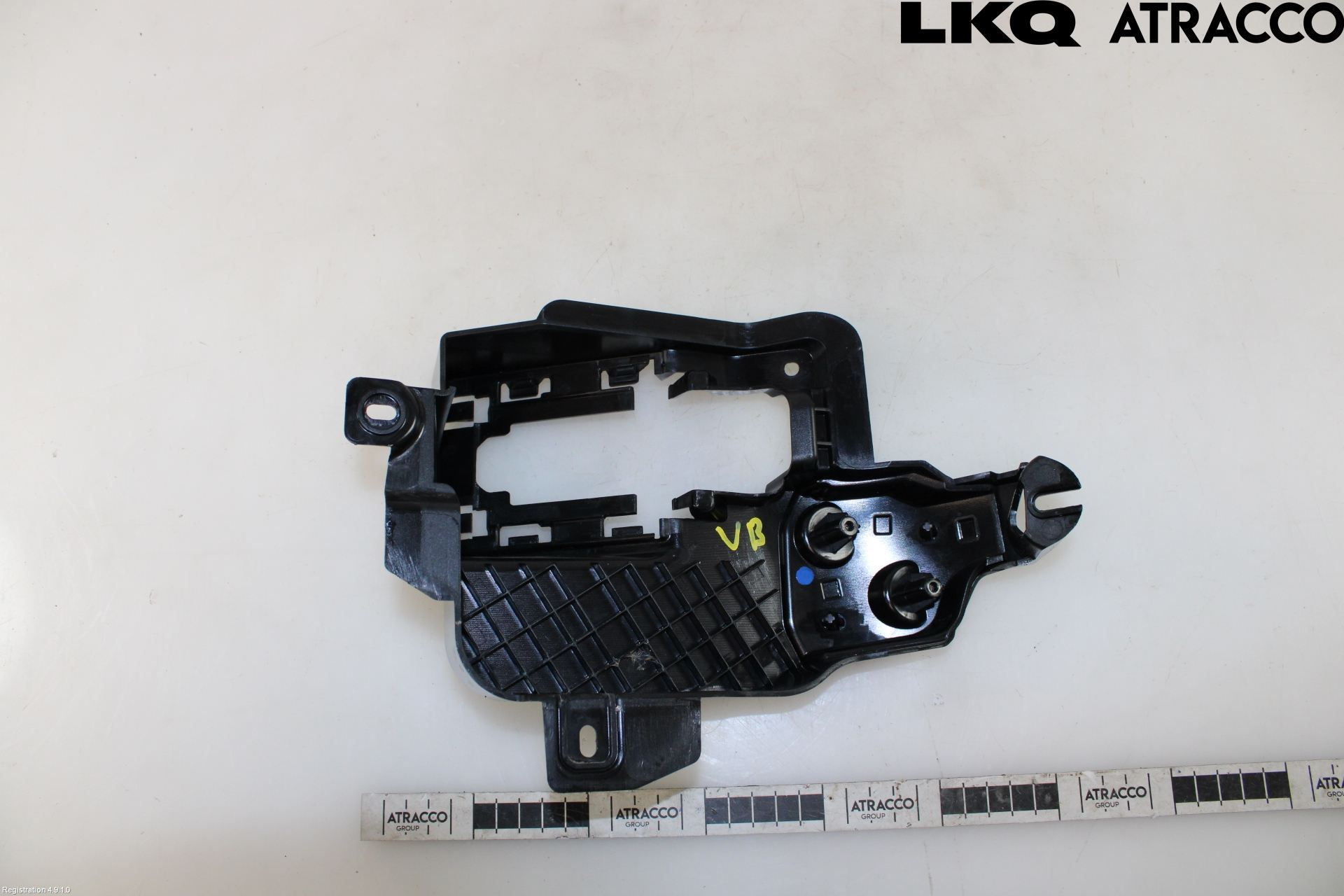 Jaguar I-PACE 18- Stötfångarfäste Bak Vä