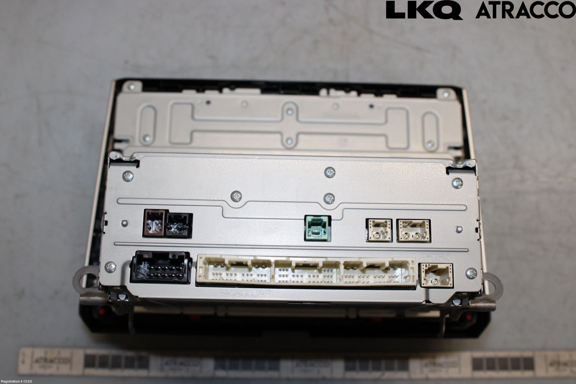 Toyota COROLLA CROSS XG10 22- Cd Radio - Multimediapanel