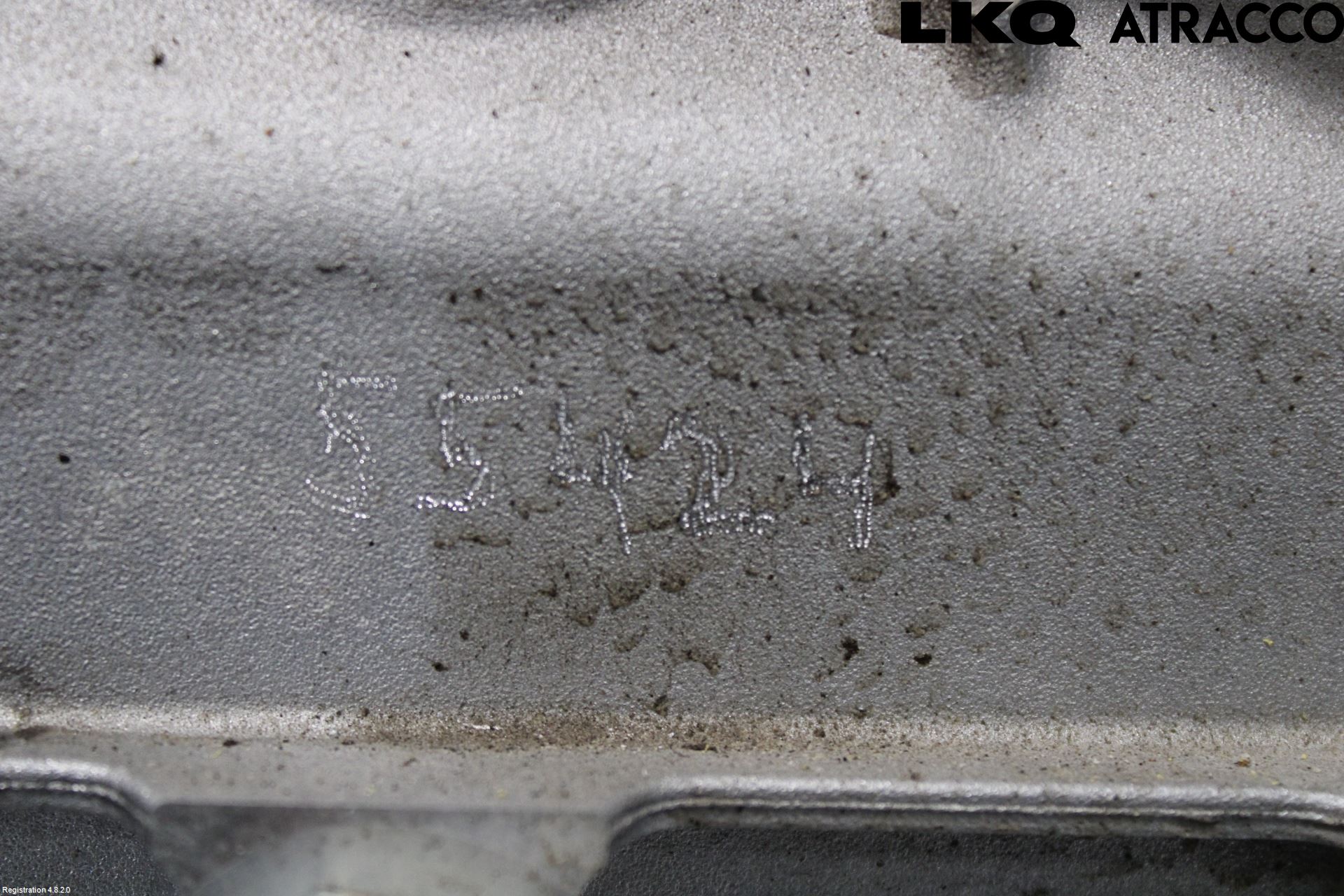 Skoda SCALA 19- Växellåda Man 6 Vxl