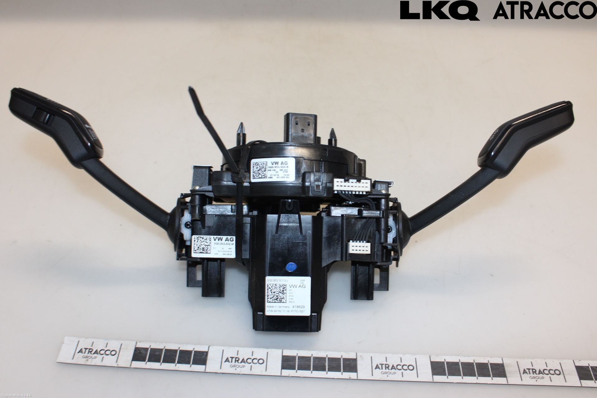 Volkswagen VW PASSAT 15-19 Spakcentral