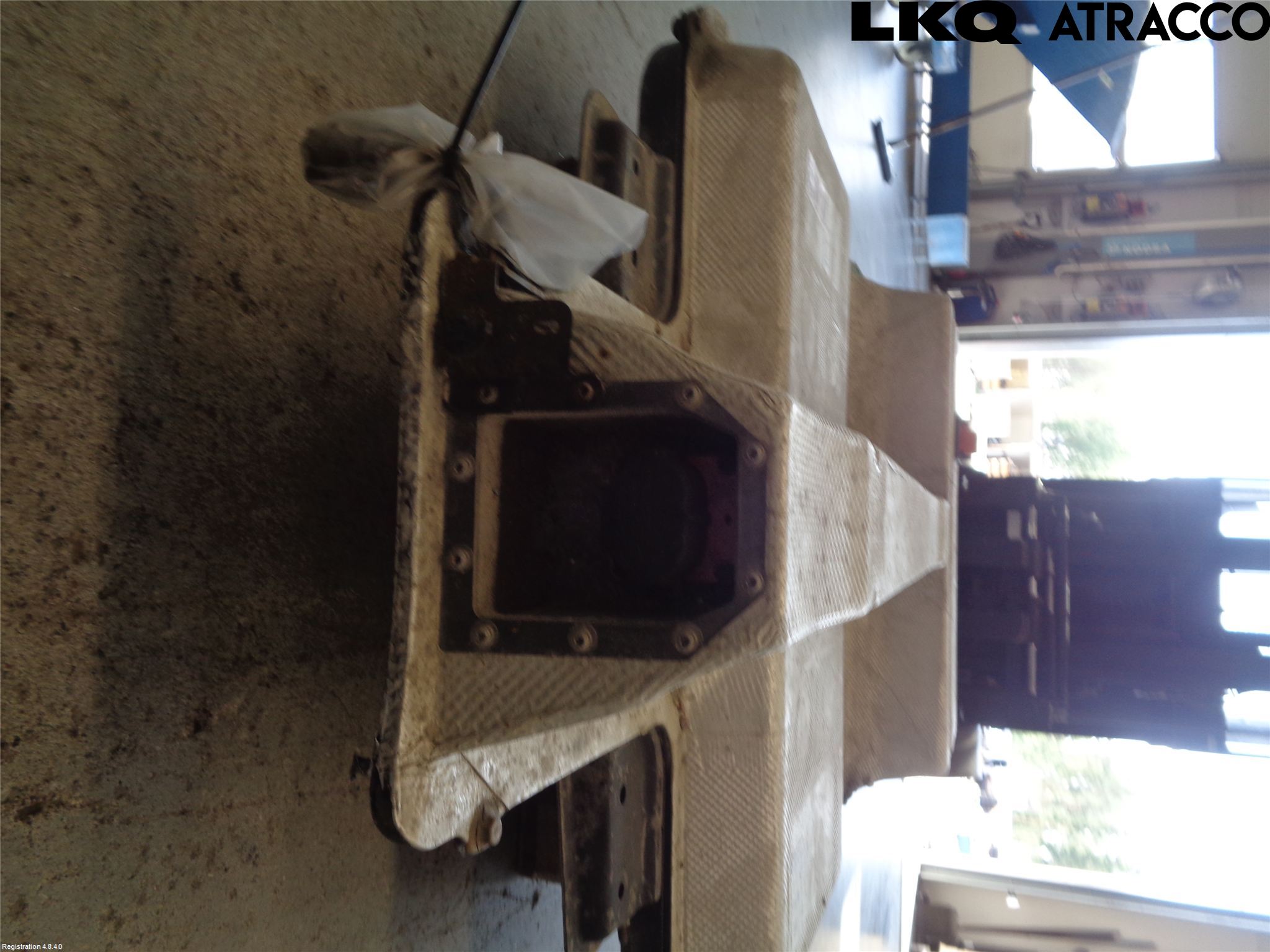 Volkswagen VW UP! / E-UP! Batteri Högspänning