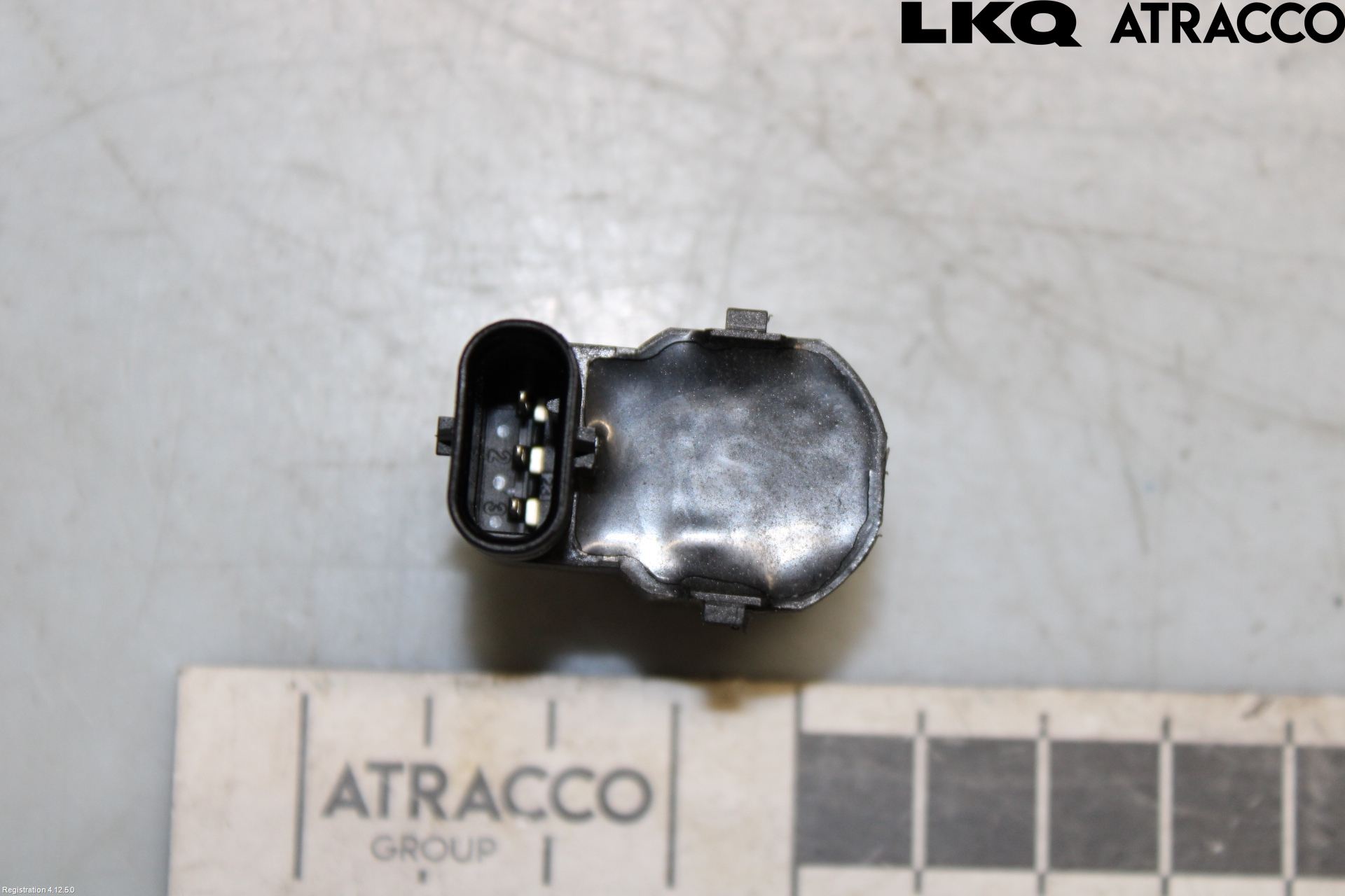 Audi A4 12-15 Parkeringshjälp Backsensor