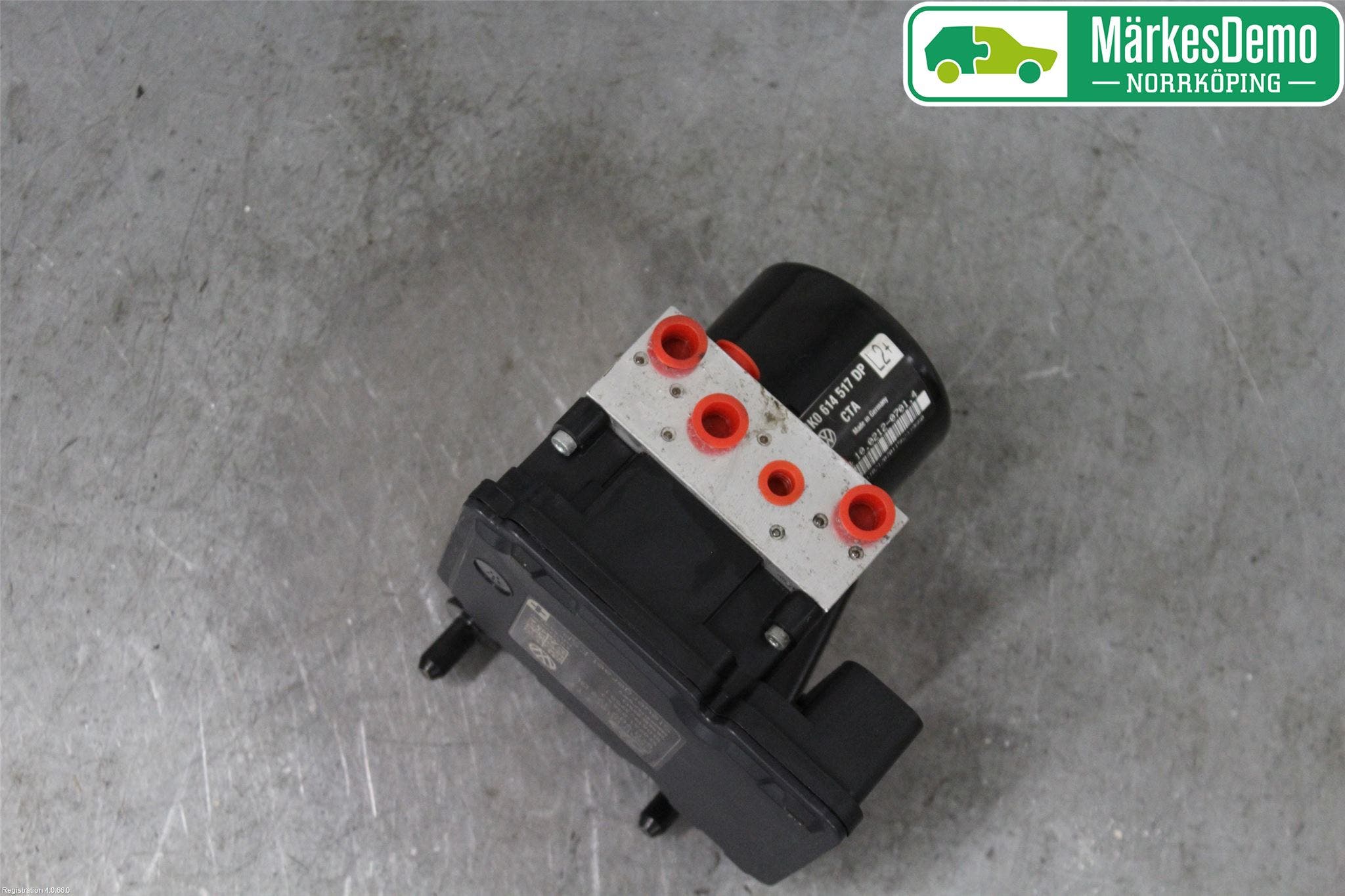 Volkswagen VW GOLF PLUS/CROSS GOLF 04-14 Abs Hydraulaggregat