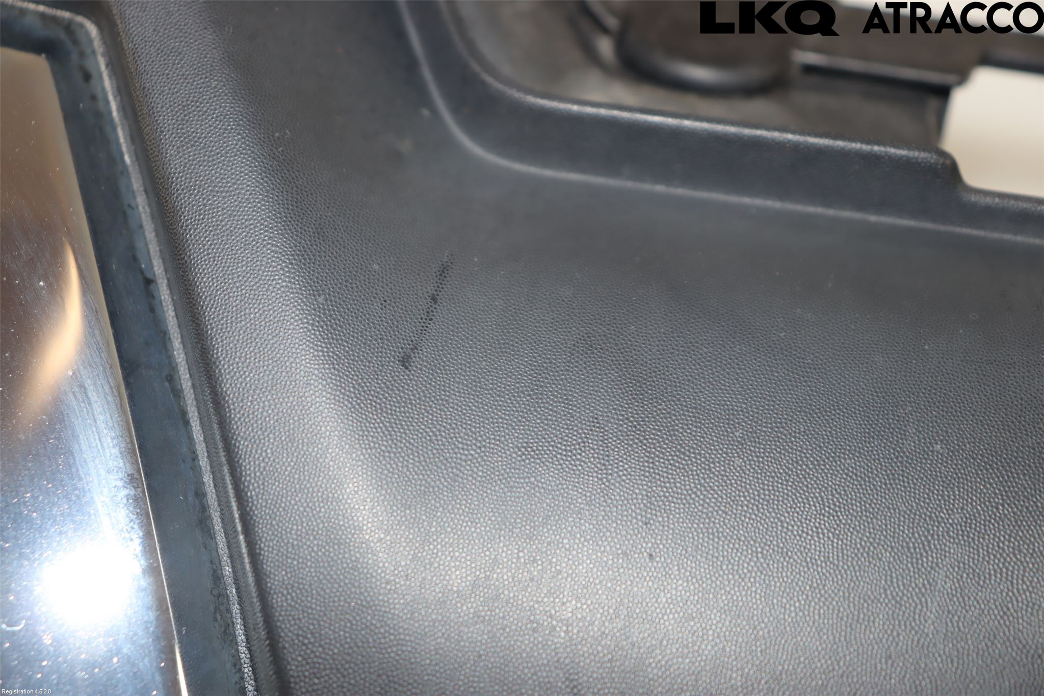 Renault KANGOO II 15-21 Grill Komp