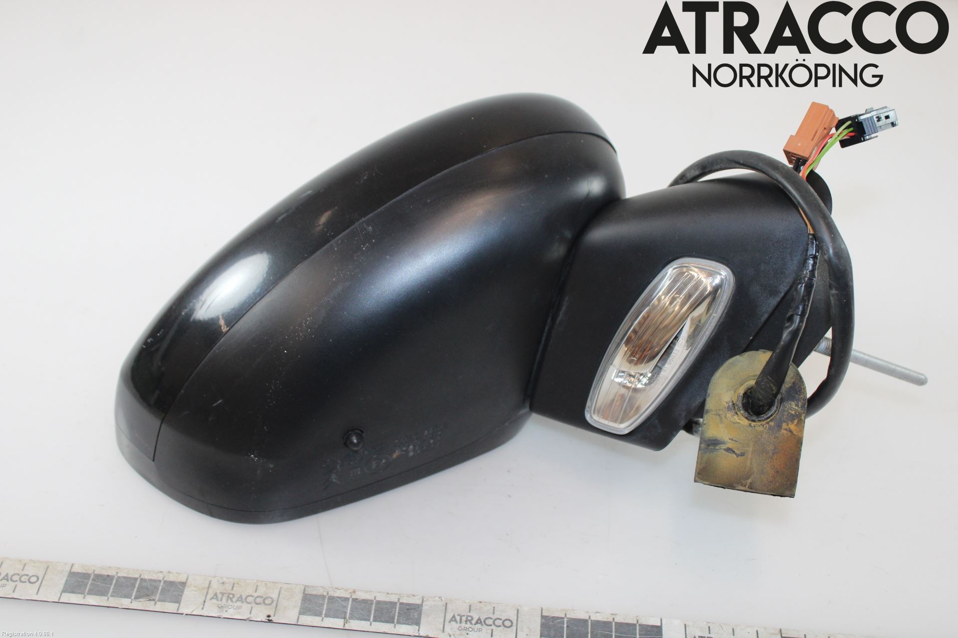Citroen C3 10-17 Spegel Yttre El Hö