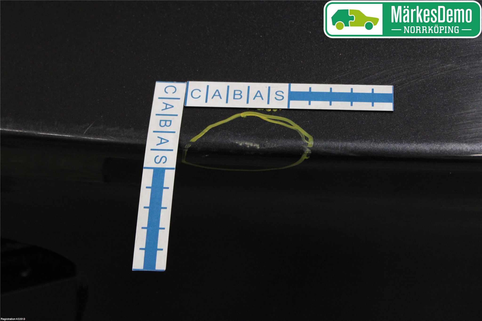 Audi A4 12-15 Baklucka (Ej Med Ruta)