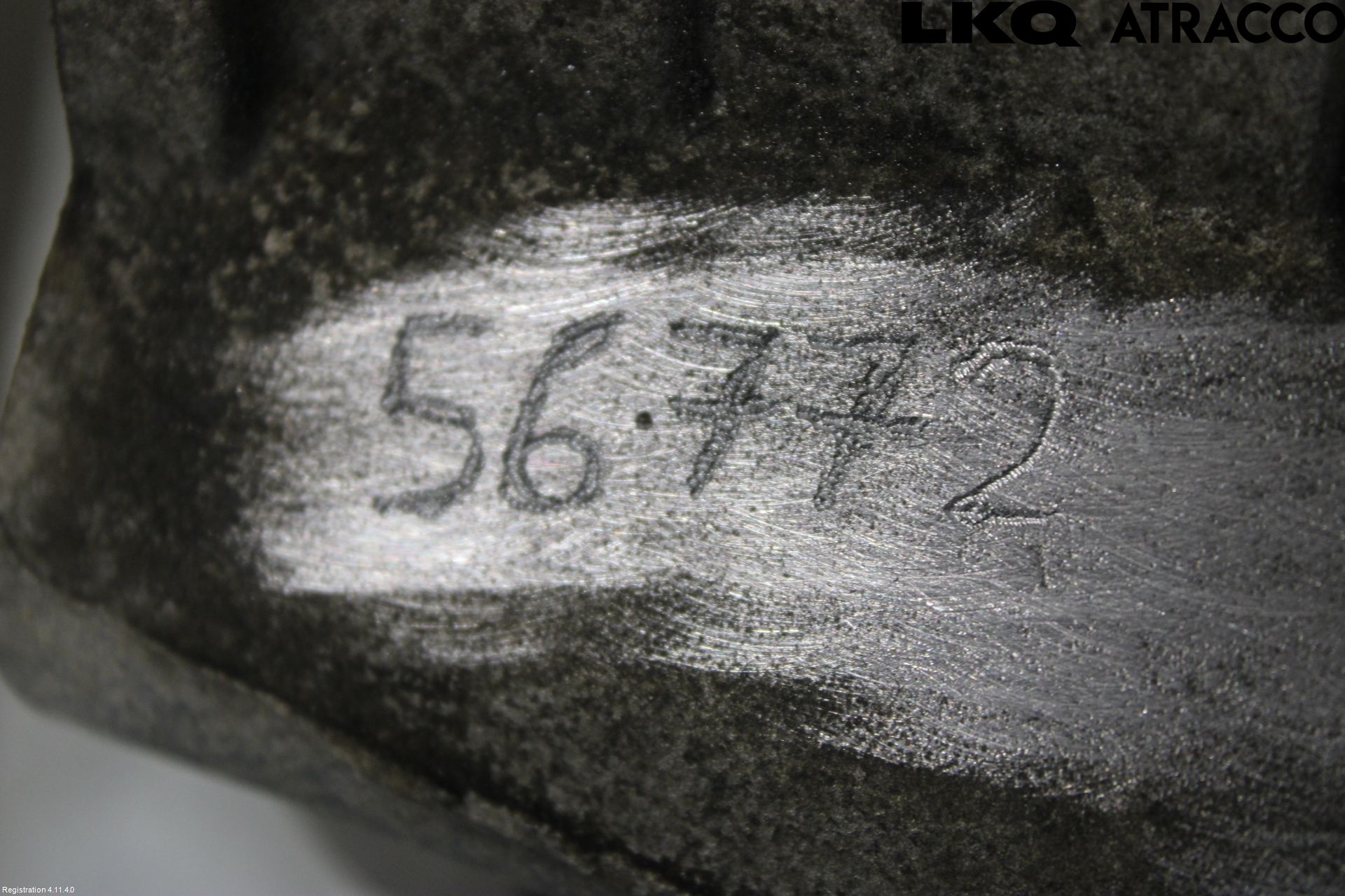 Skoda RAPID Växellåda Man 5 Vxl