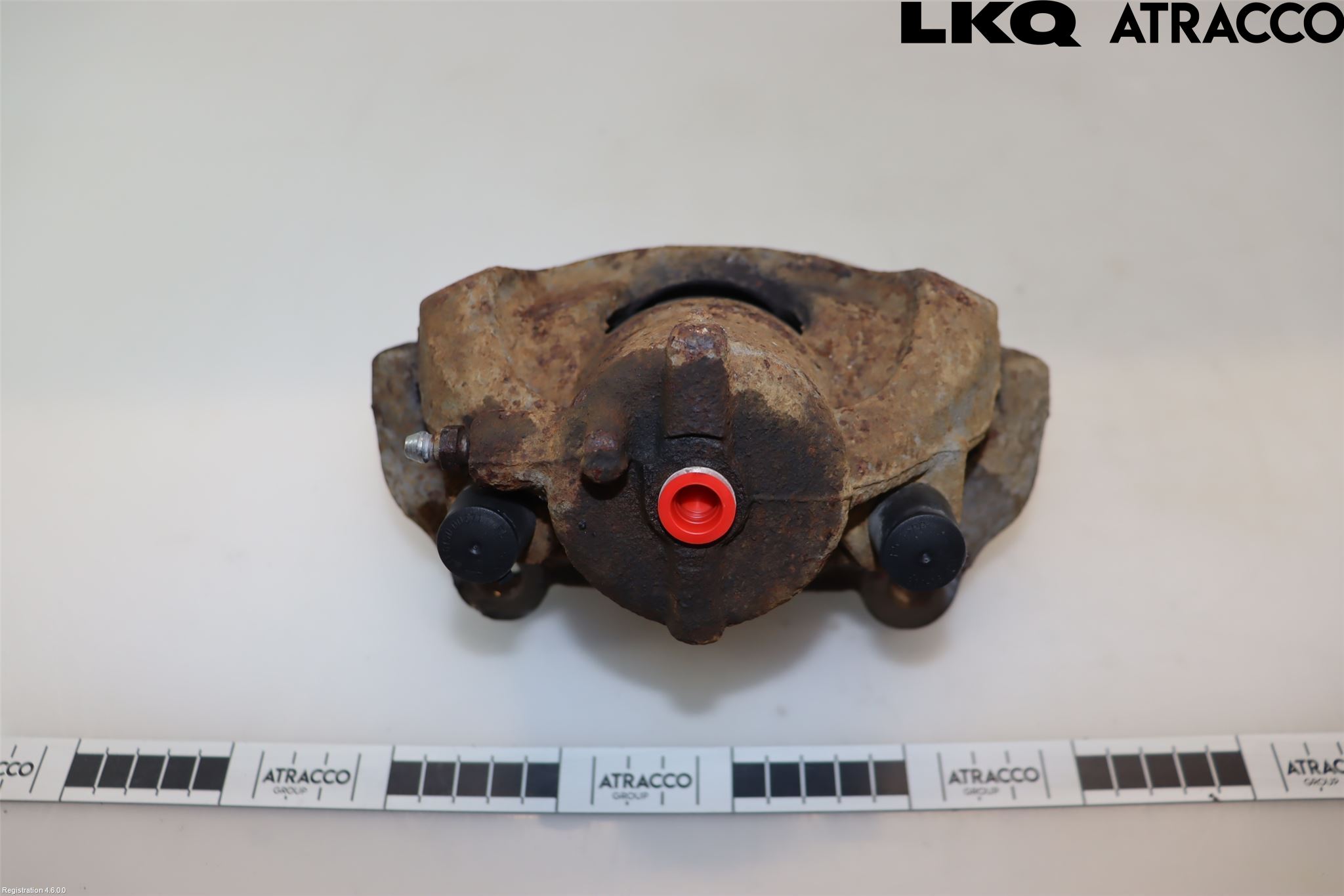 Saab 9-3 VER2/VER3 08-15 Bromsok Fram Vänster