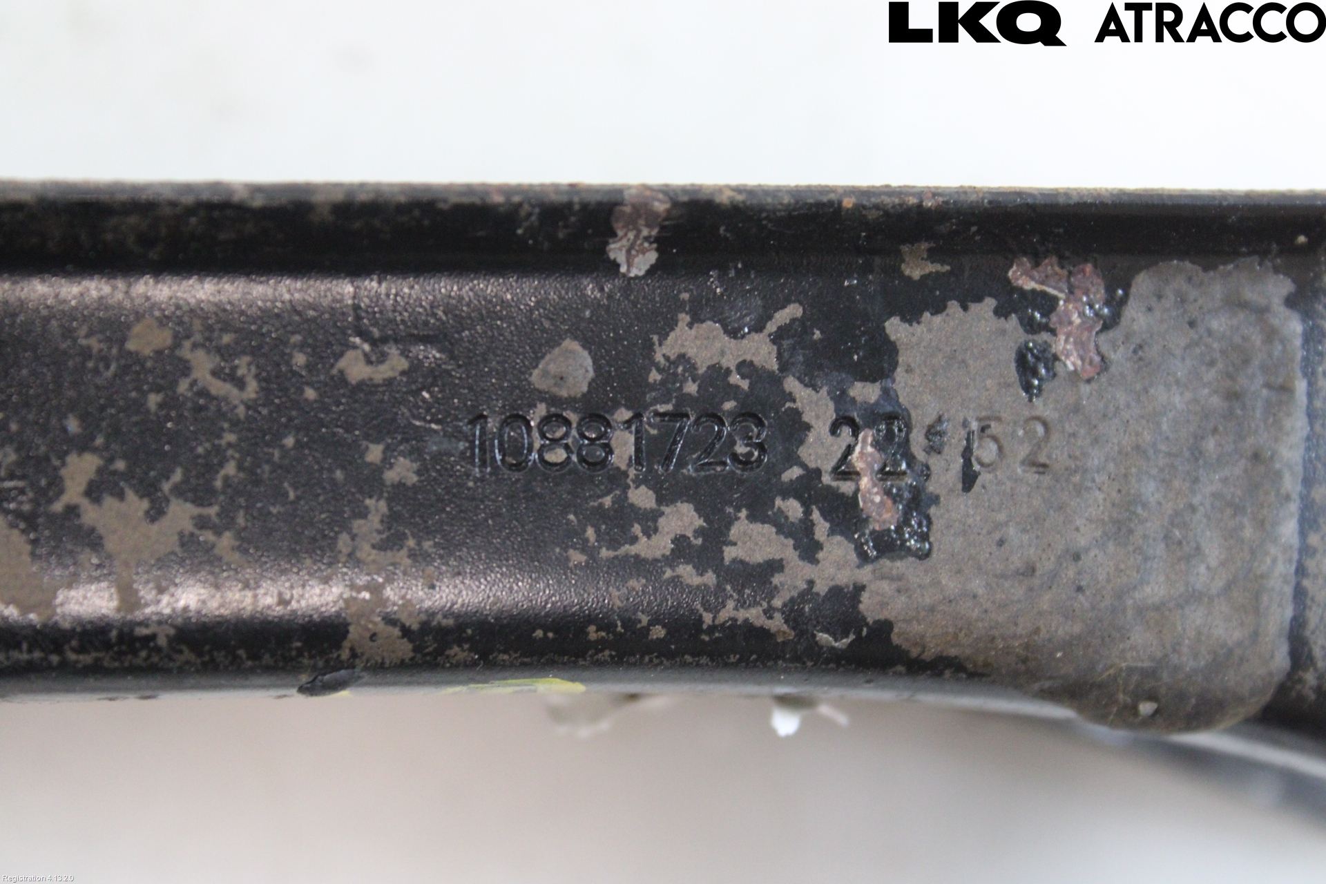 MG 4 23- Bärarm Bak Vänster